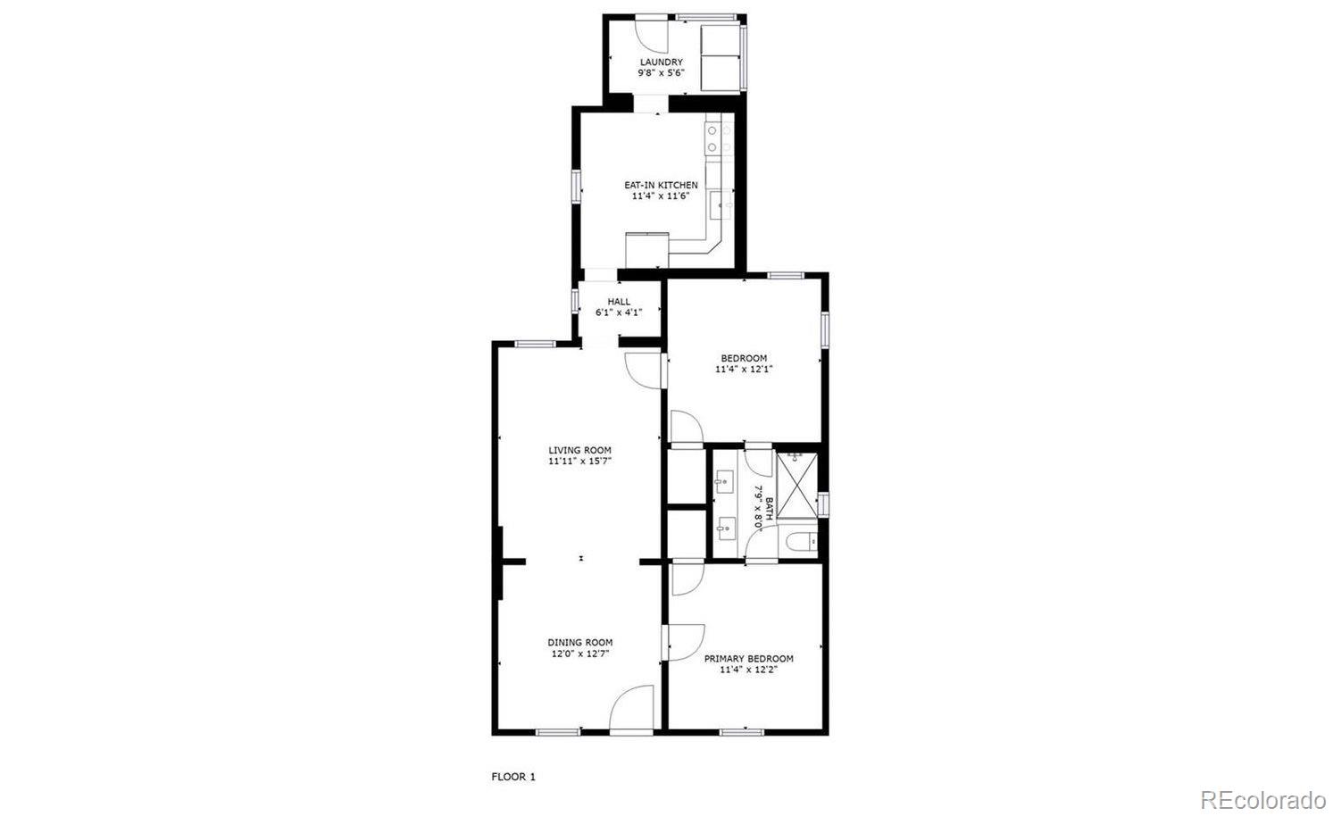 MLS Image #28 for 2317  julian street,denver, Colorado