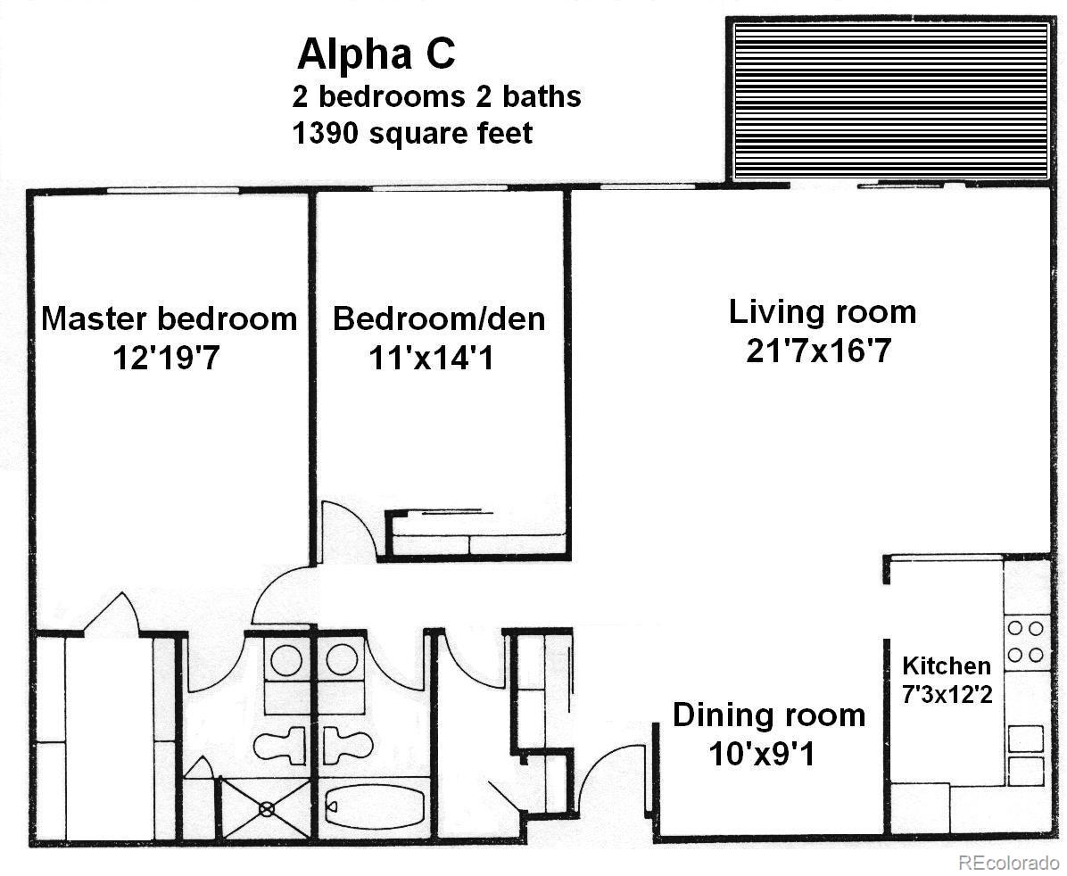 MLS Image #24 for 3164 s wheeling way,aurora, Colorado