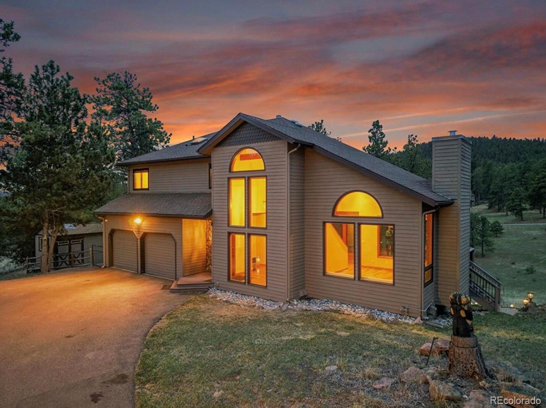 MLS Image #2 for 13342  douglass ranch drive,pine, Colorado