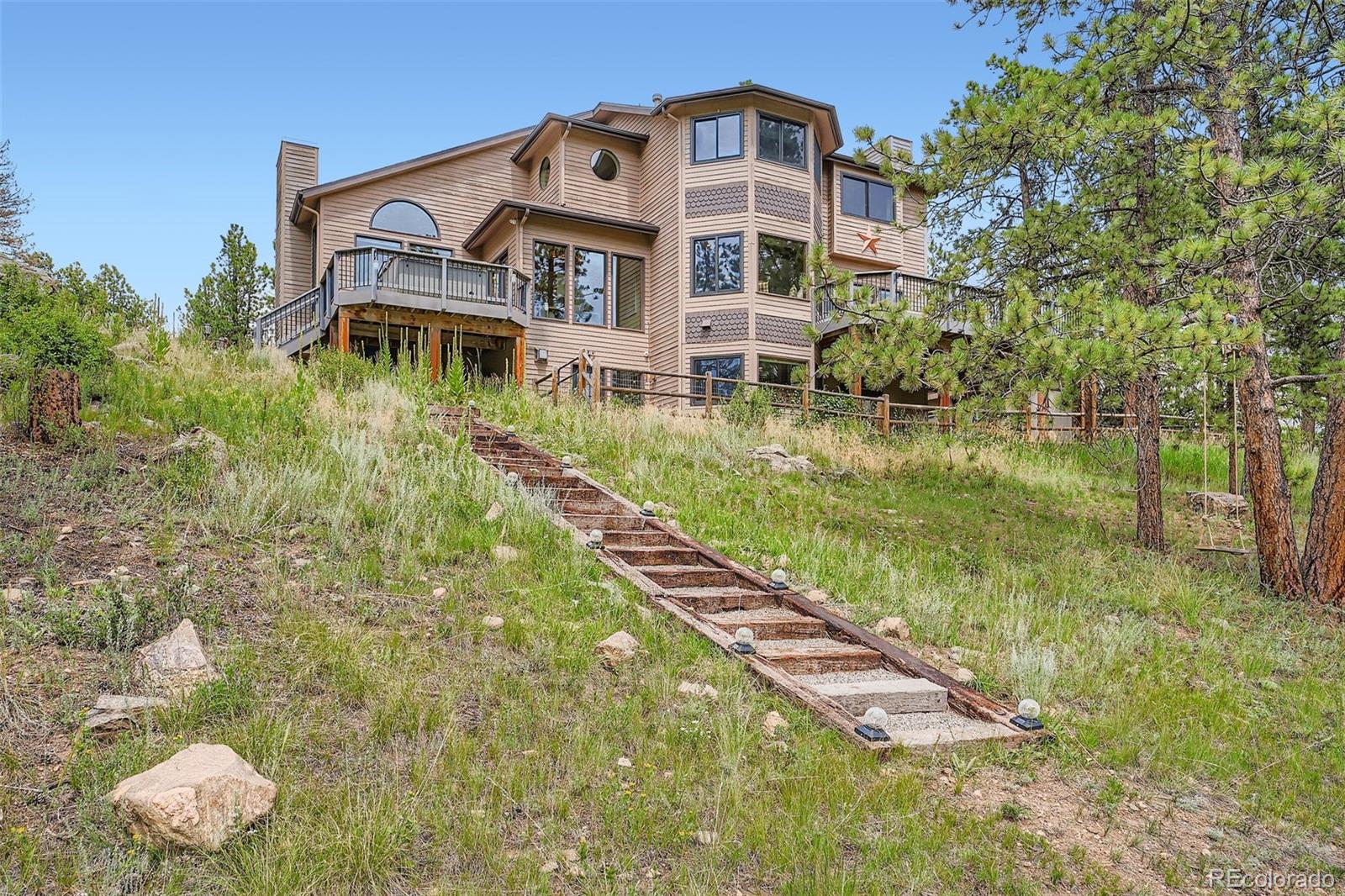 MLS Image #28 for 13342  douglass ranch drive,pine, Colorado