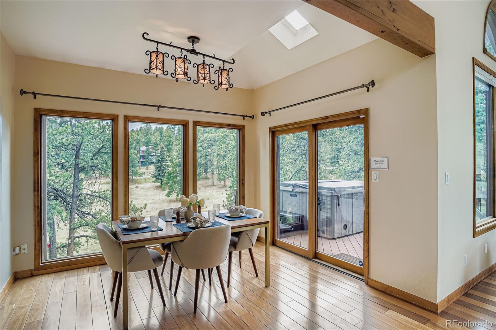 MLS Image #7 for 13342  douglass ranch drive,pine, Colorado