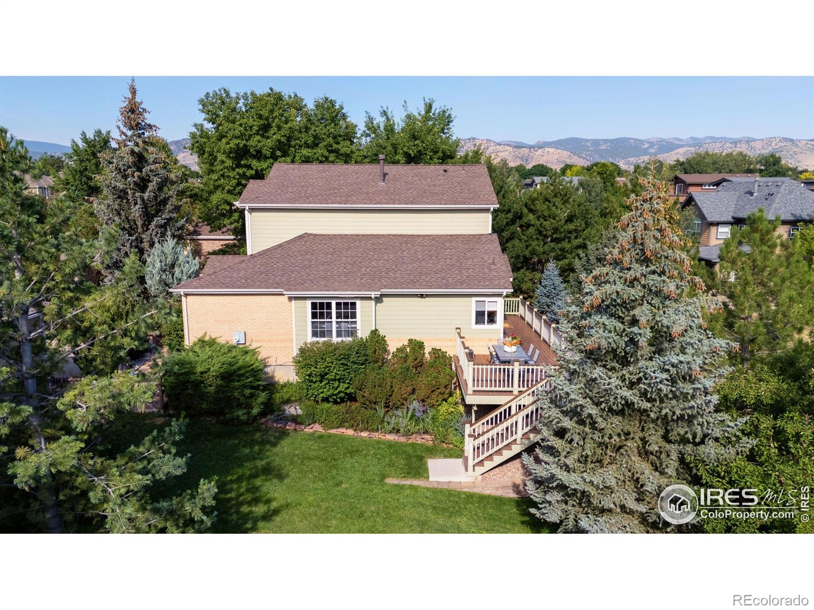 MLS Image #41 for 4098  old westbury court,boulder, Colorado