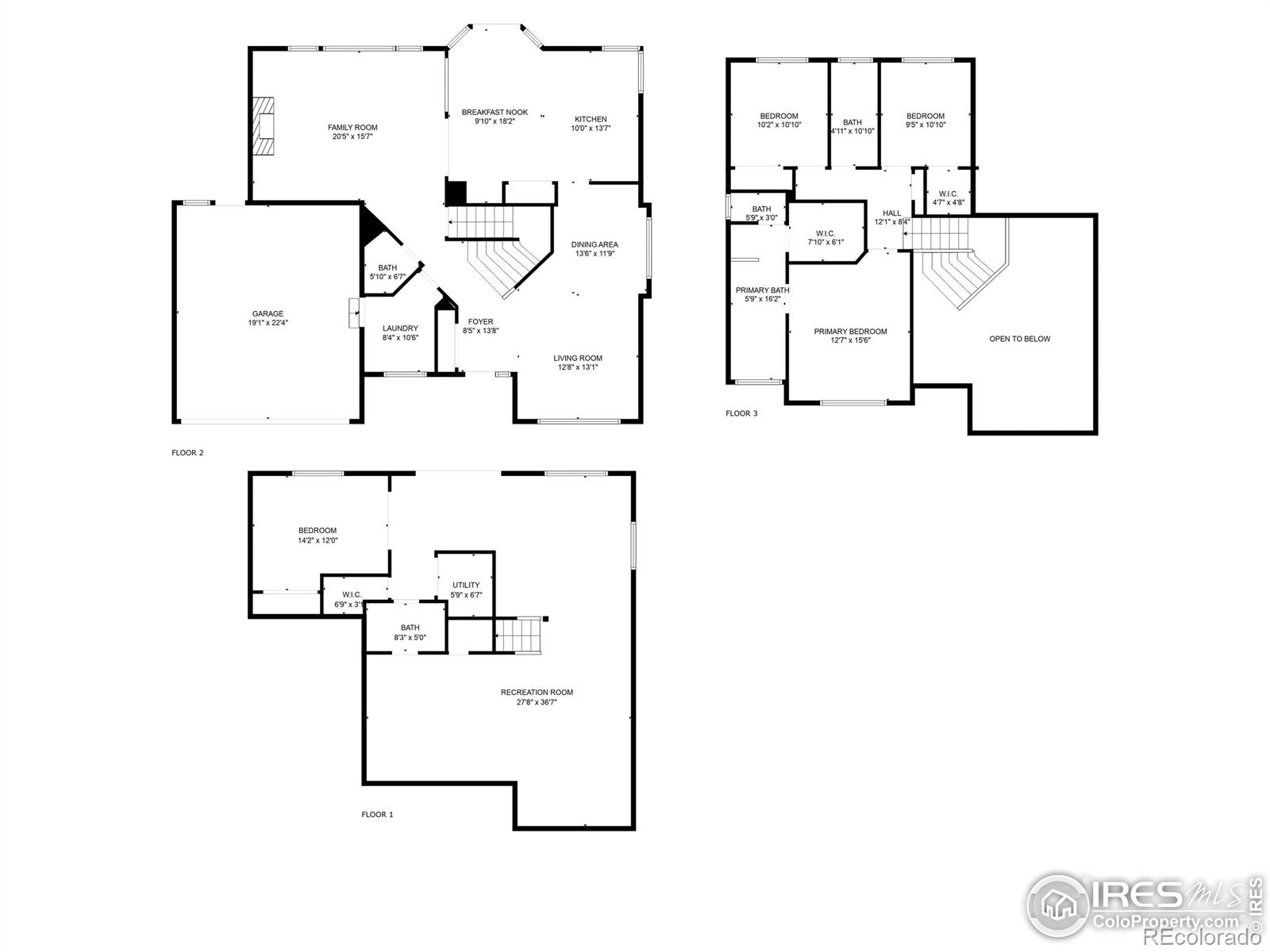 MLS Image #49 for 4098  old westbury court,boulder, Colorado