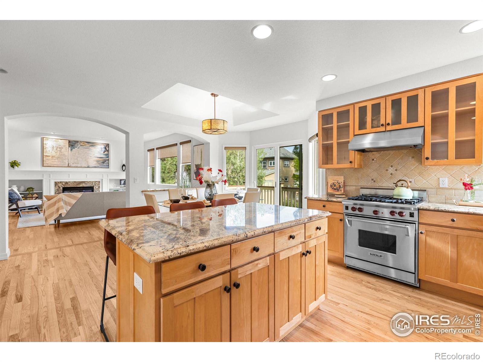 MLS Image #6 for 4098  old westbury court,boulder, Colorado