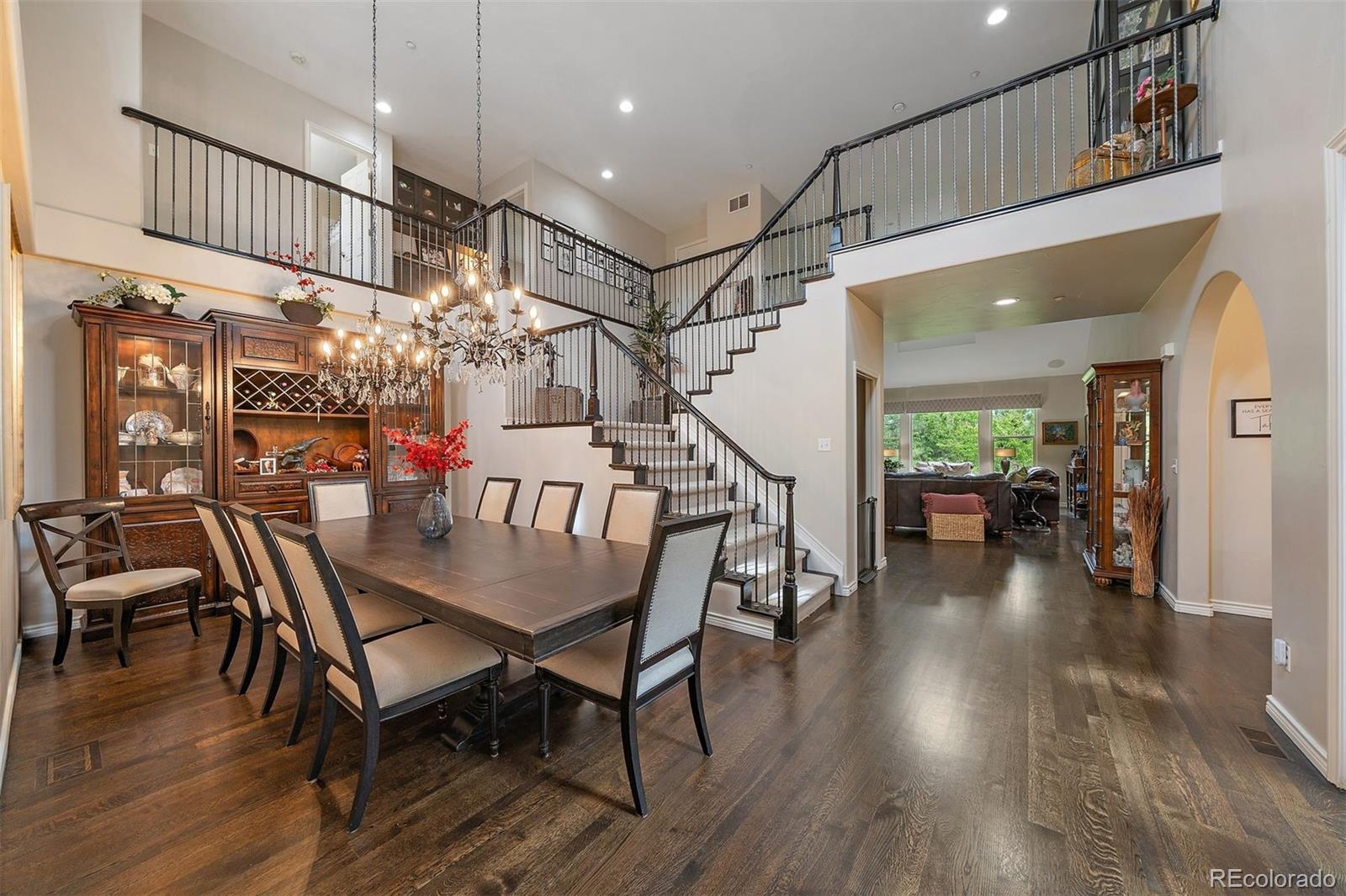 MLS Image #2 for 5061  vermillion drive,castle rock, Colorado