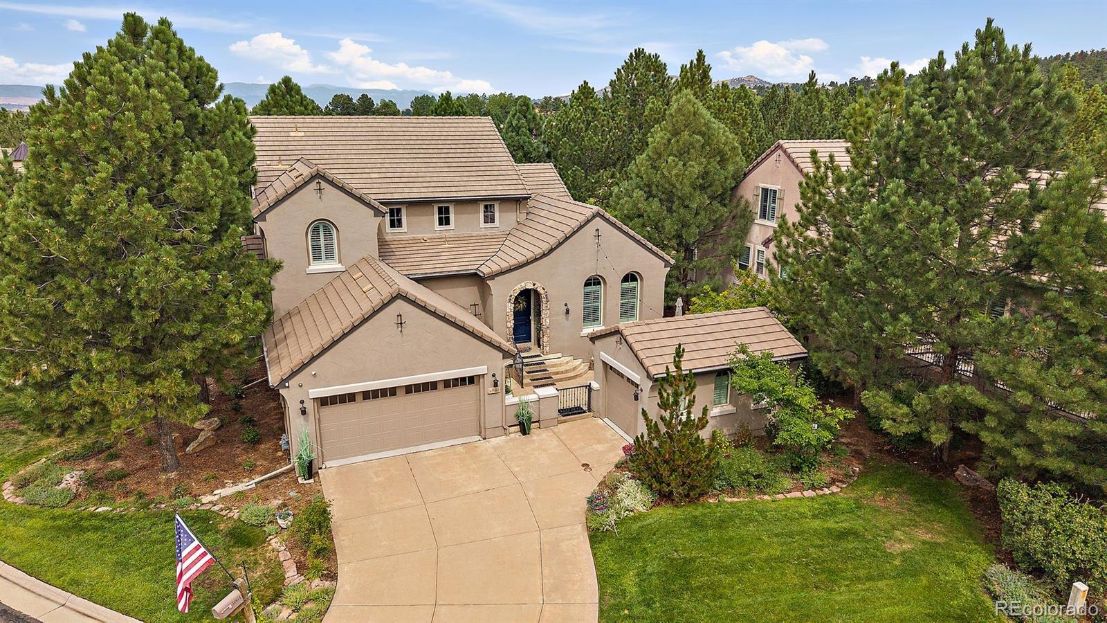 MLS Image #42 for 5061  vermillion drive,castle rock, Colorado
