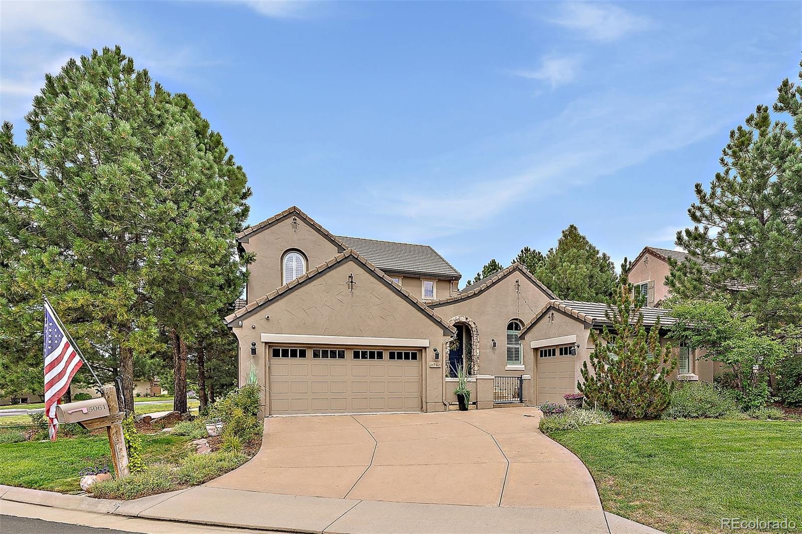 MLS Image #47 for 5061  vermillion drive,castle rock, Colorado