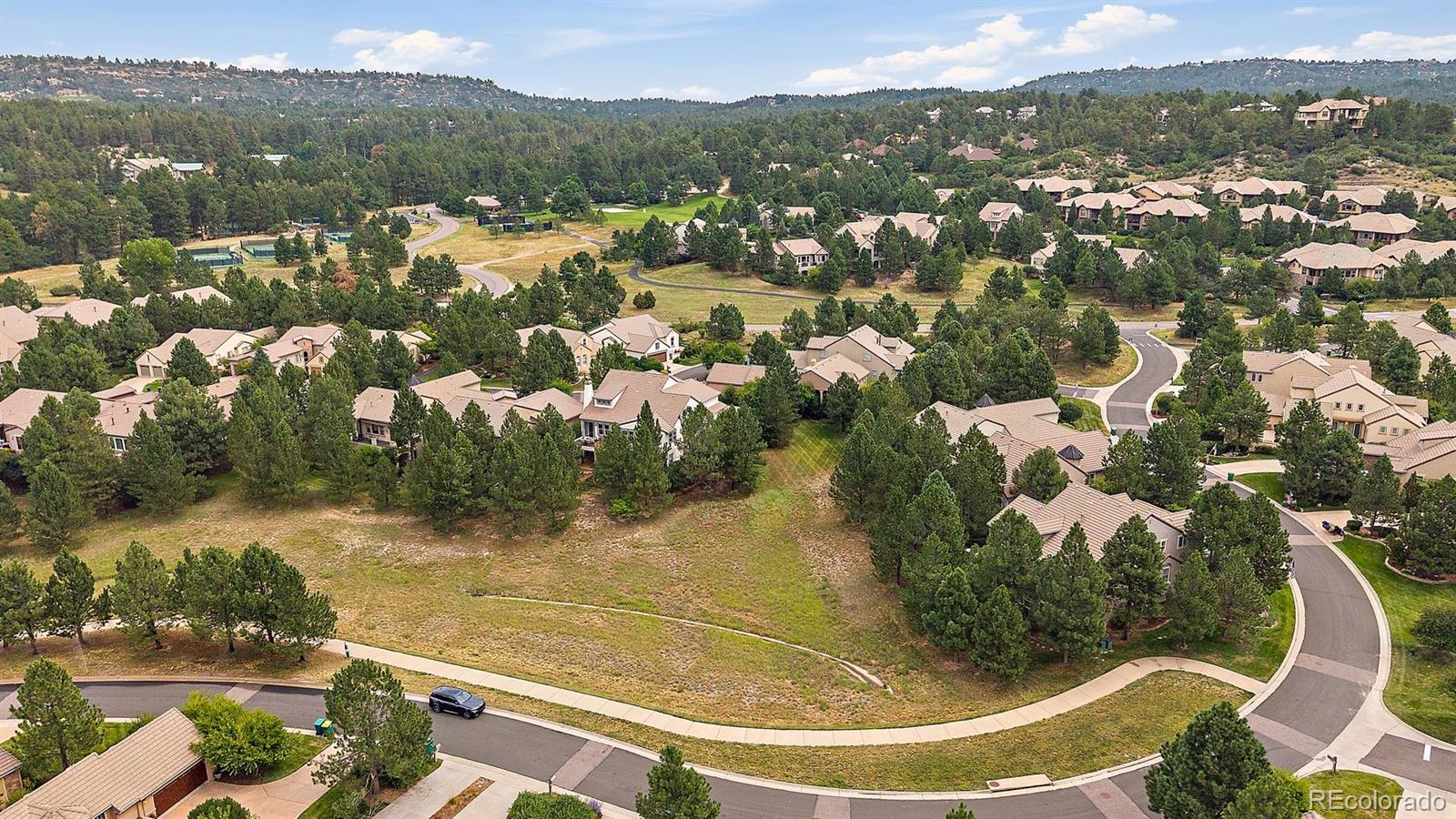 MLS Image #48 for 5061  vermillion drive,castle rock, Colorado