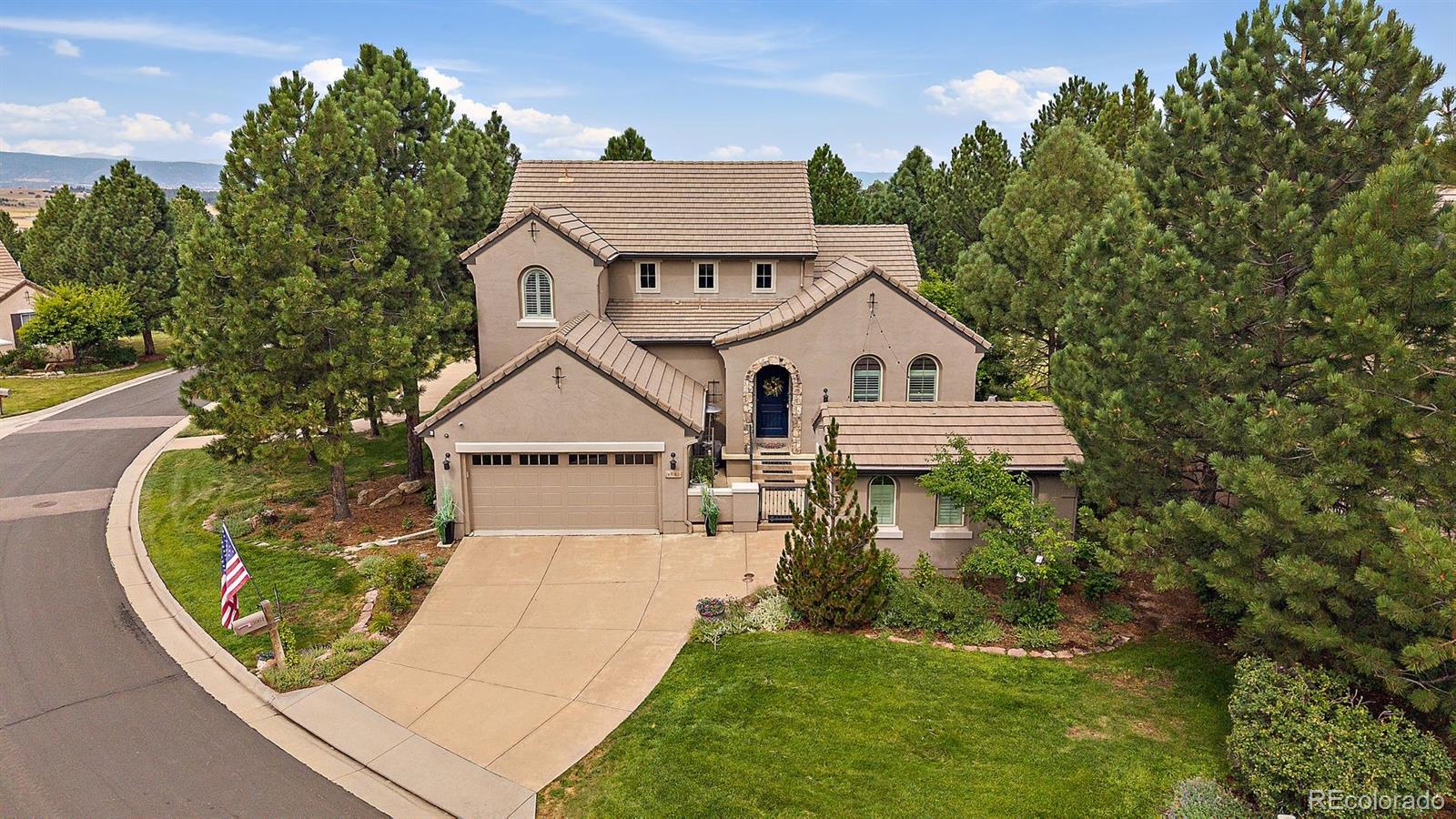 MLS Image #49 for 5061  vermillion drive,castle rock, Colorado