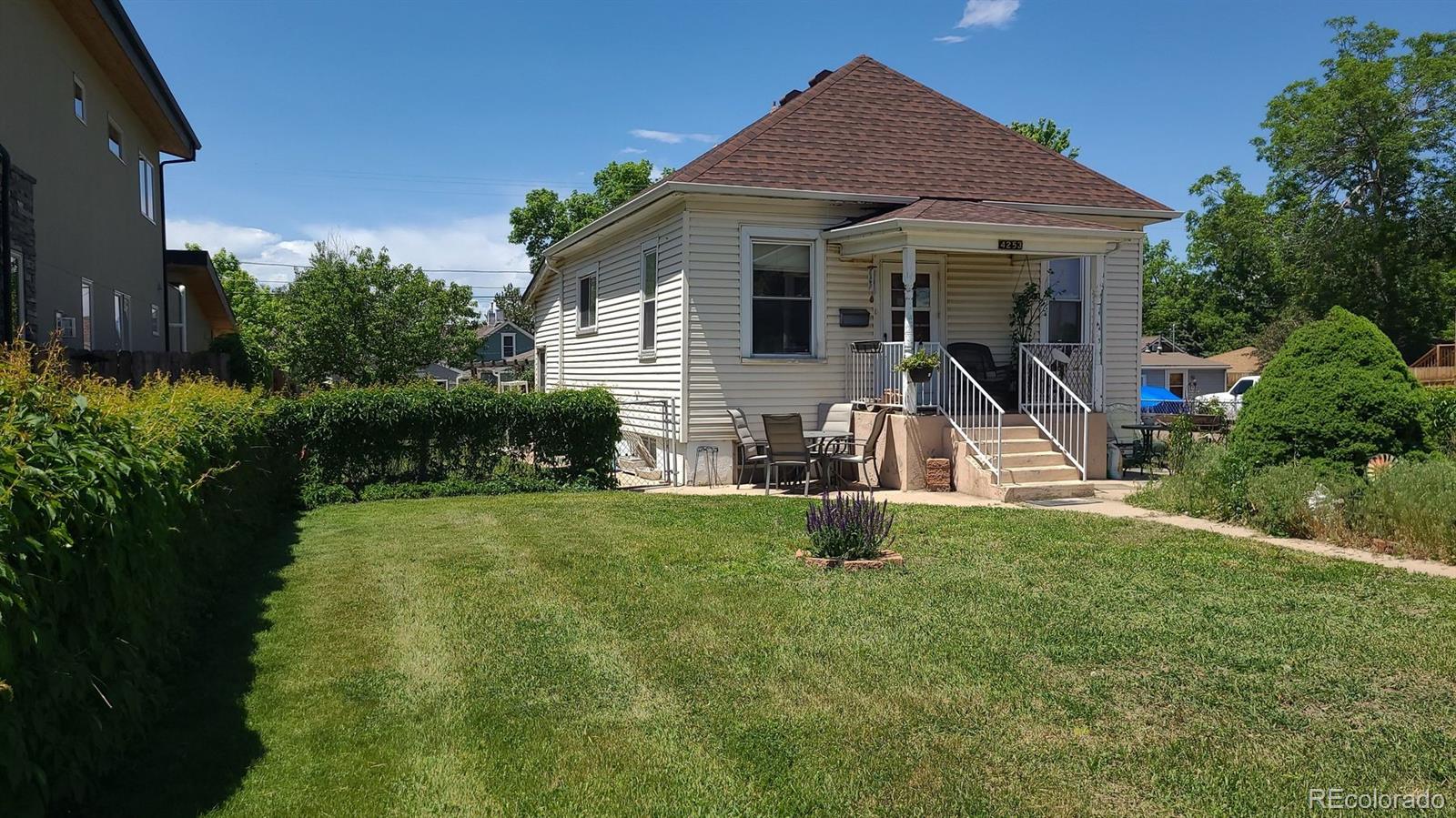 MLS Image #1 for 4253  perry street,denver, Colorado