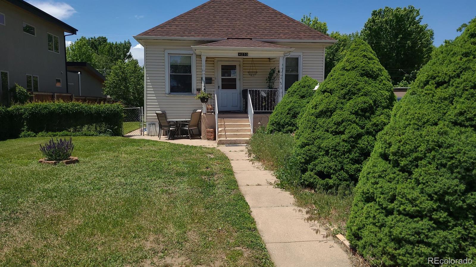 MLS Image #2 for 4253  perry street,denver, Colorado