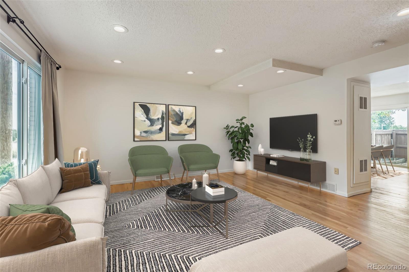 MLS Image #3 for 3981 s boston street,denver, Colorado