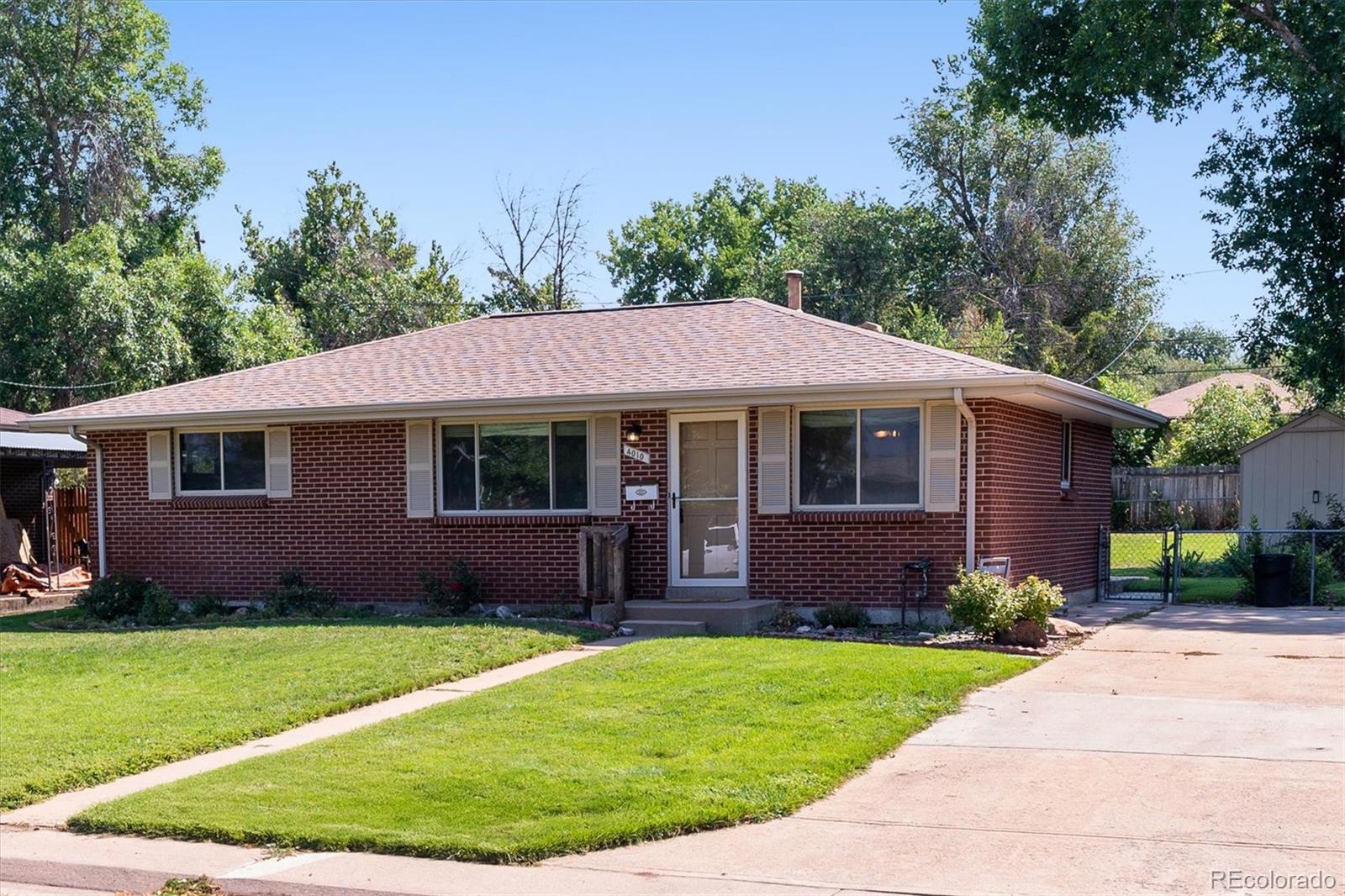 MLS Image #0 for 4010 s inca street,englewood, Colorado