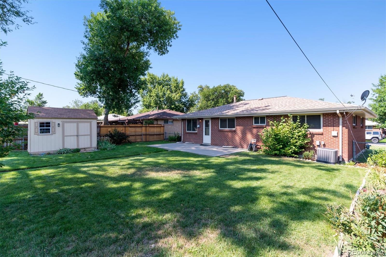 CMA Image for 4010 S Inca Street,Englewood, Colorado