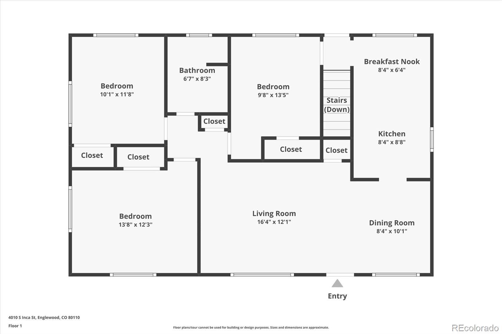 MLS Image #15 for 4010 s inca street,englewood, Colorado