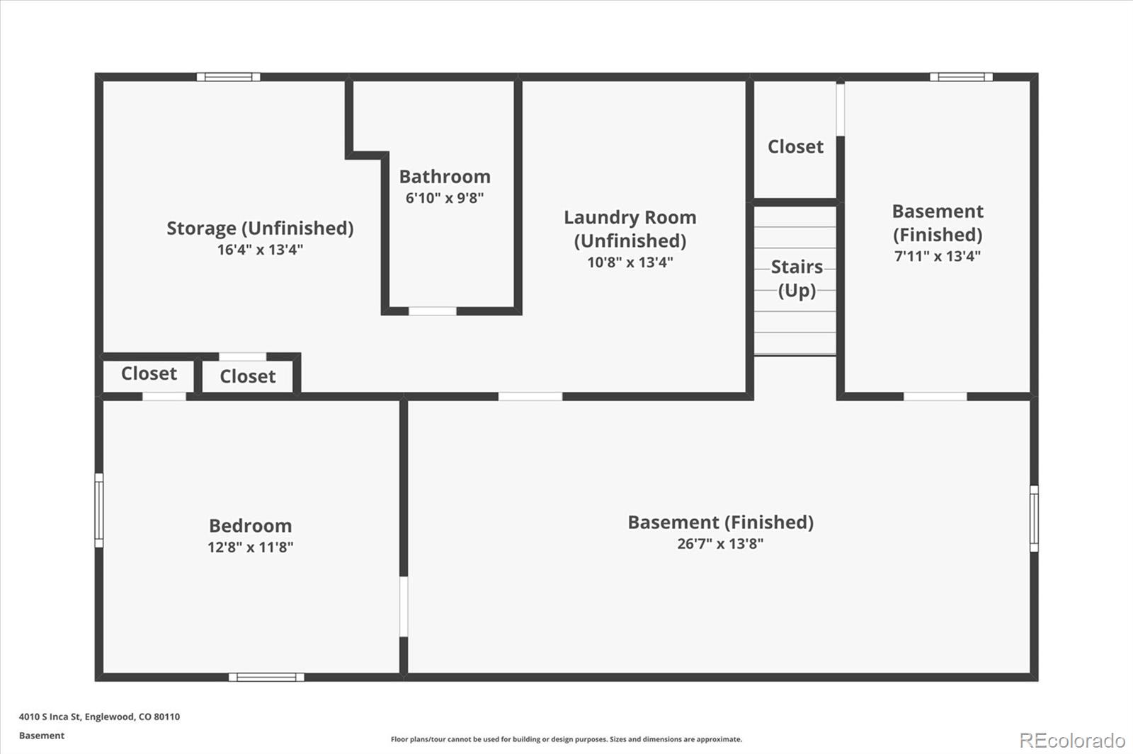 MLS Image #21 for 4010 s inca street,englewood, Colorado