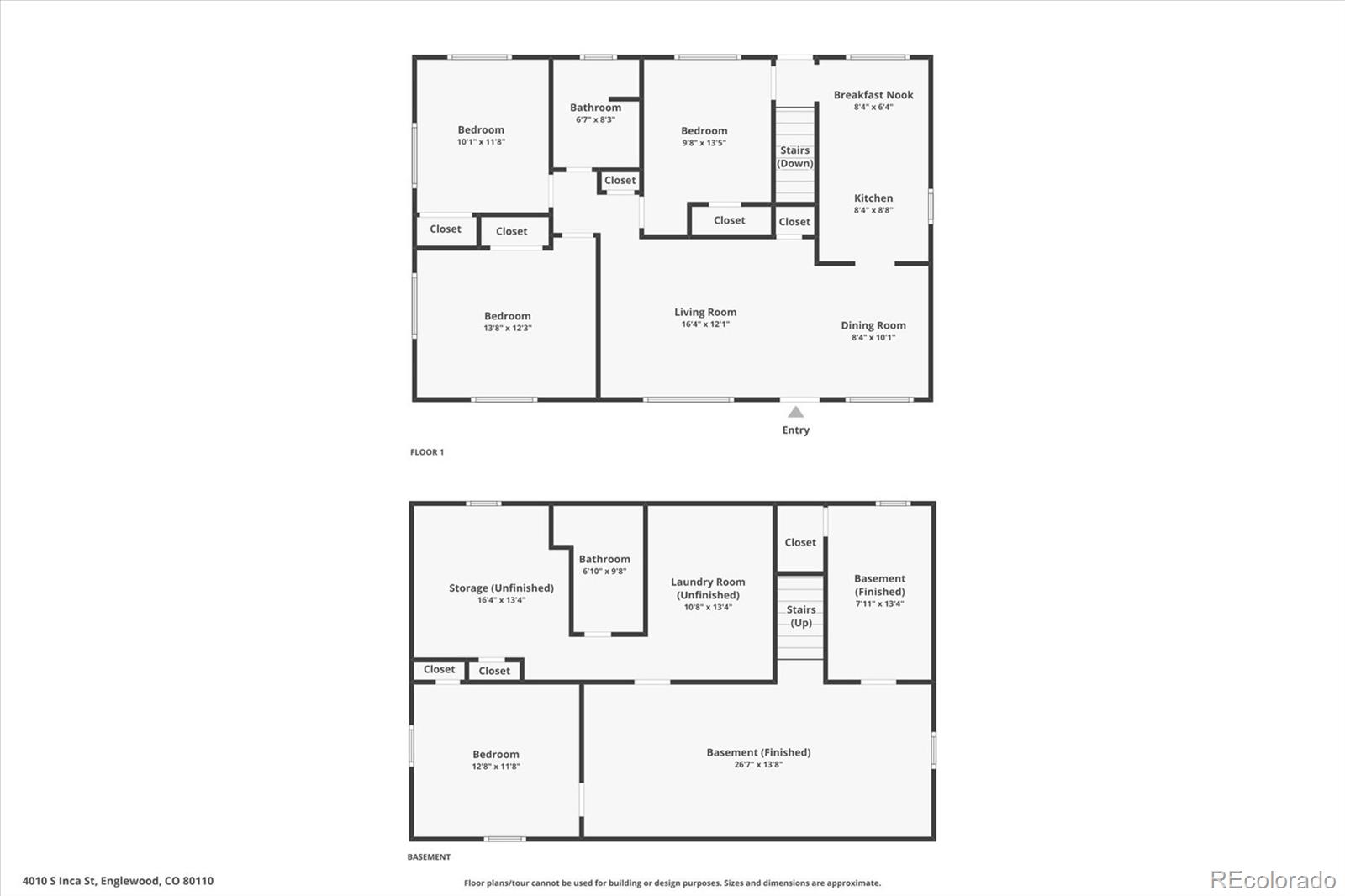 MLS Image #22 for 4010 s inca street,englewood, Colorado