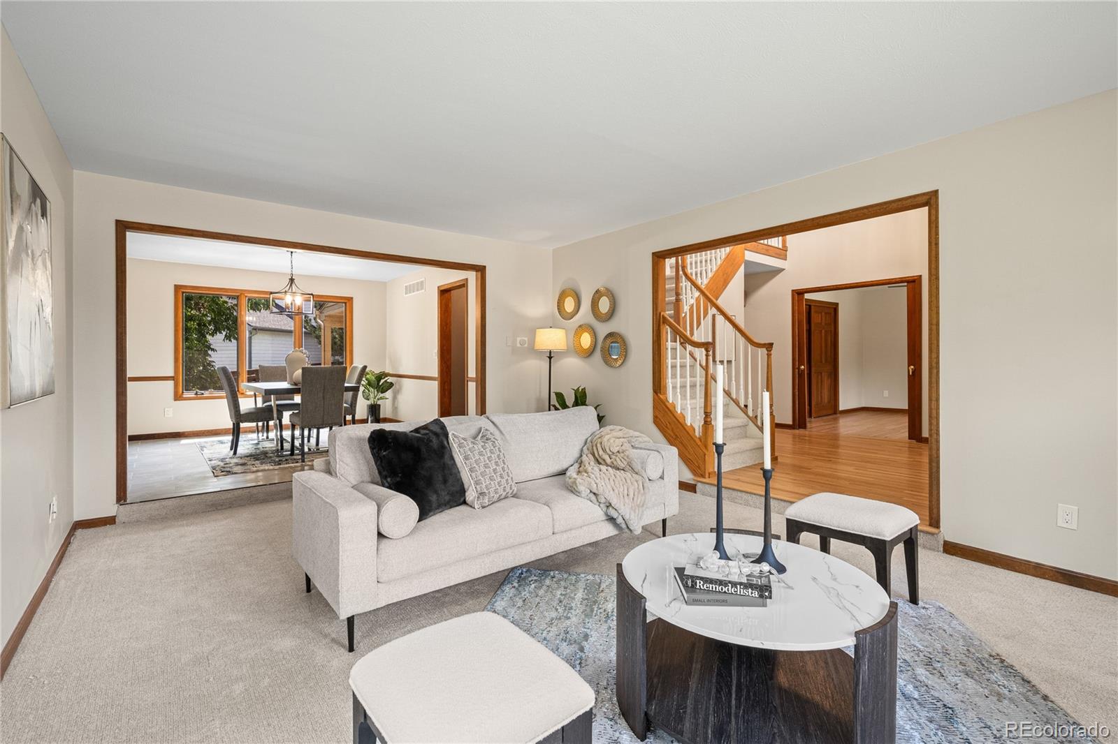 MLS Image #2 for 6018 n villard court,parker, Colorado