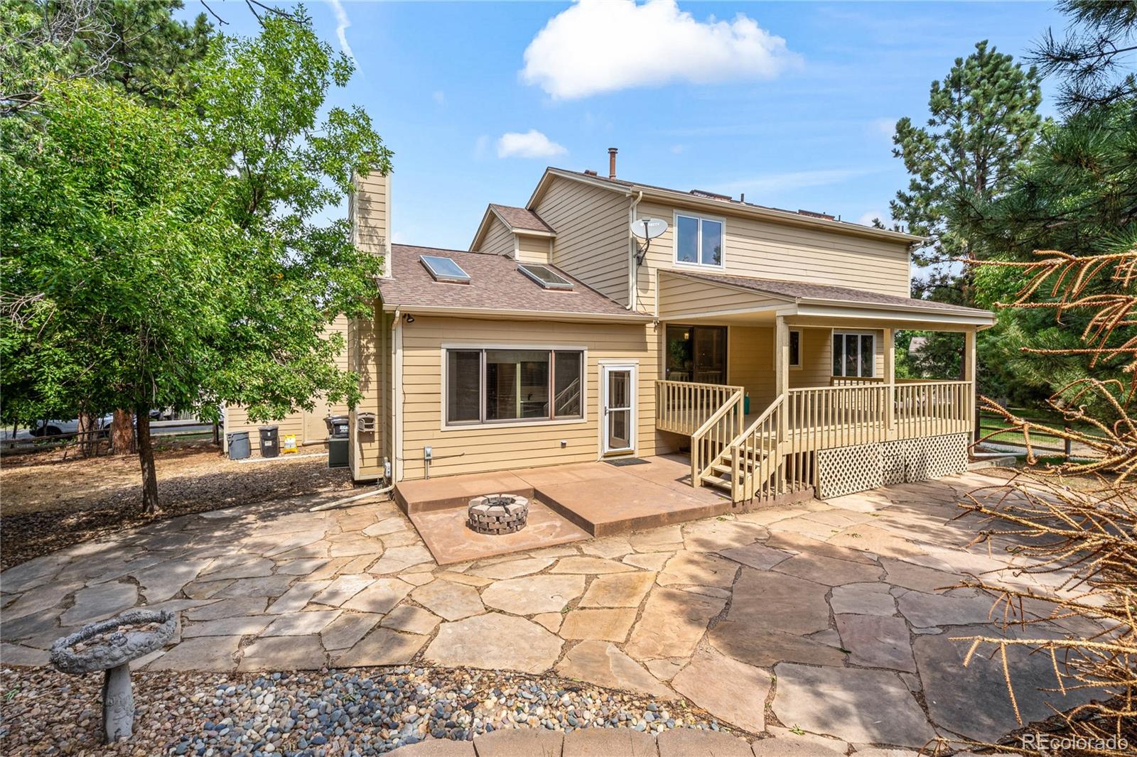 MLS Image #42 for 6018 n villard court,parker, Colorado