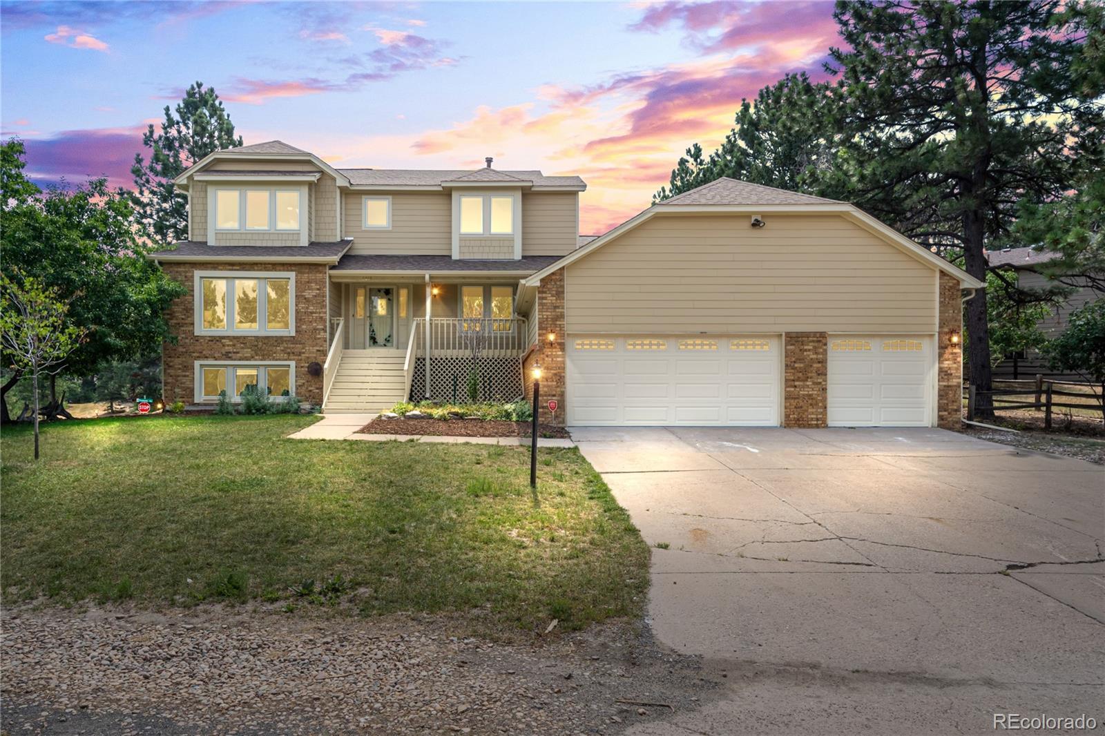 MLS Image #44 for 6018 n villard court,parker, Colorado
