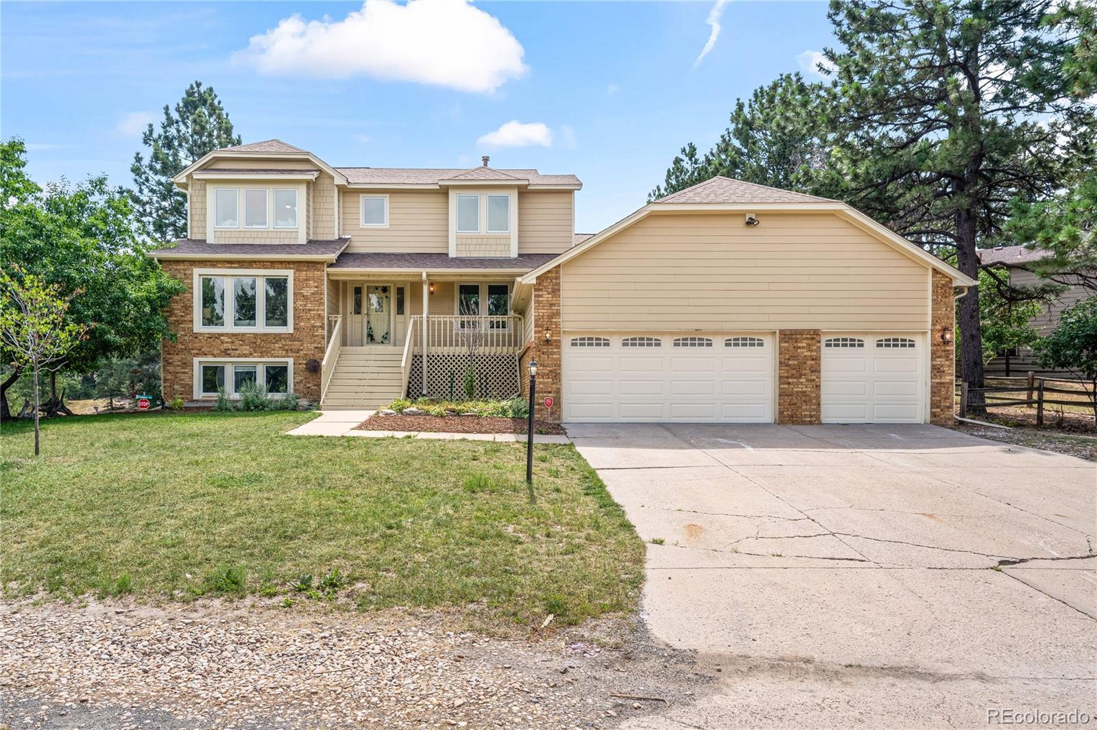 MLS Image #46 for 6018 n villard court,parker, Colorado