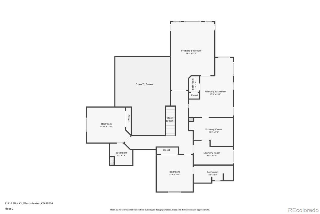 MLS Image #47 for 11416  eliot court,westminster, Colorado