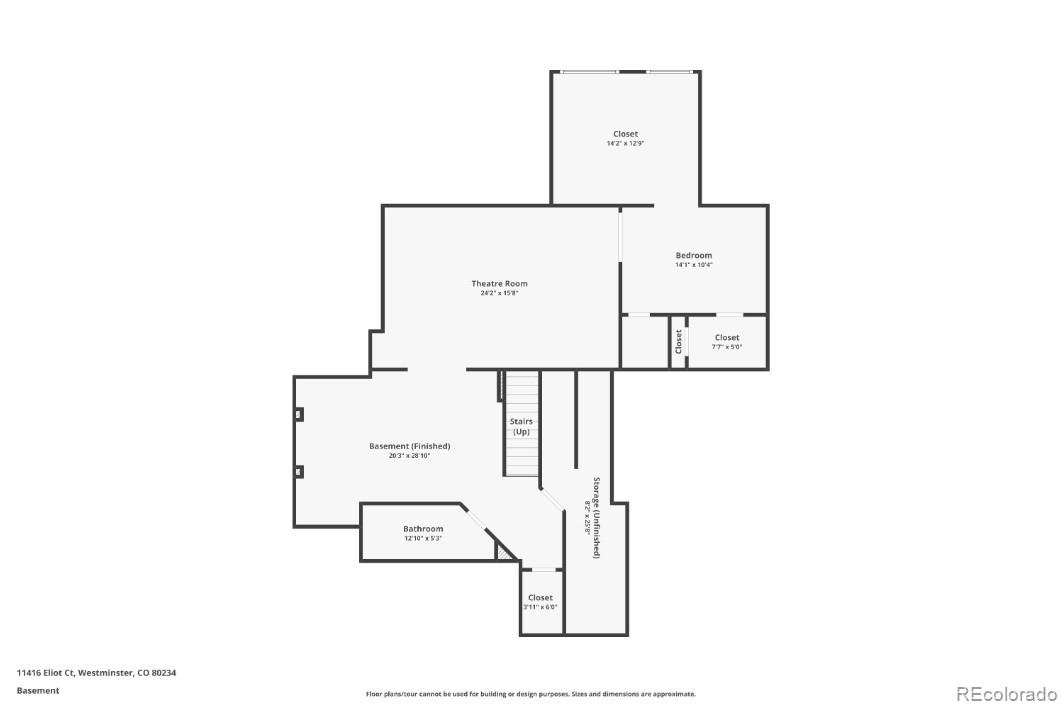 MLS Image #49 for 11416  eliot court,westminster, Colorado