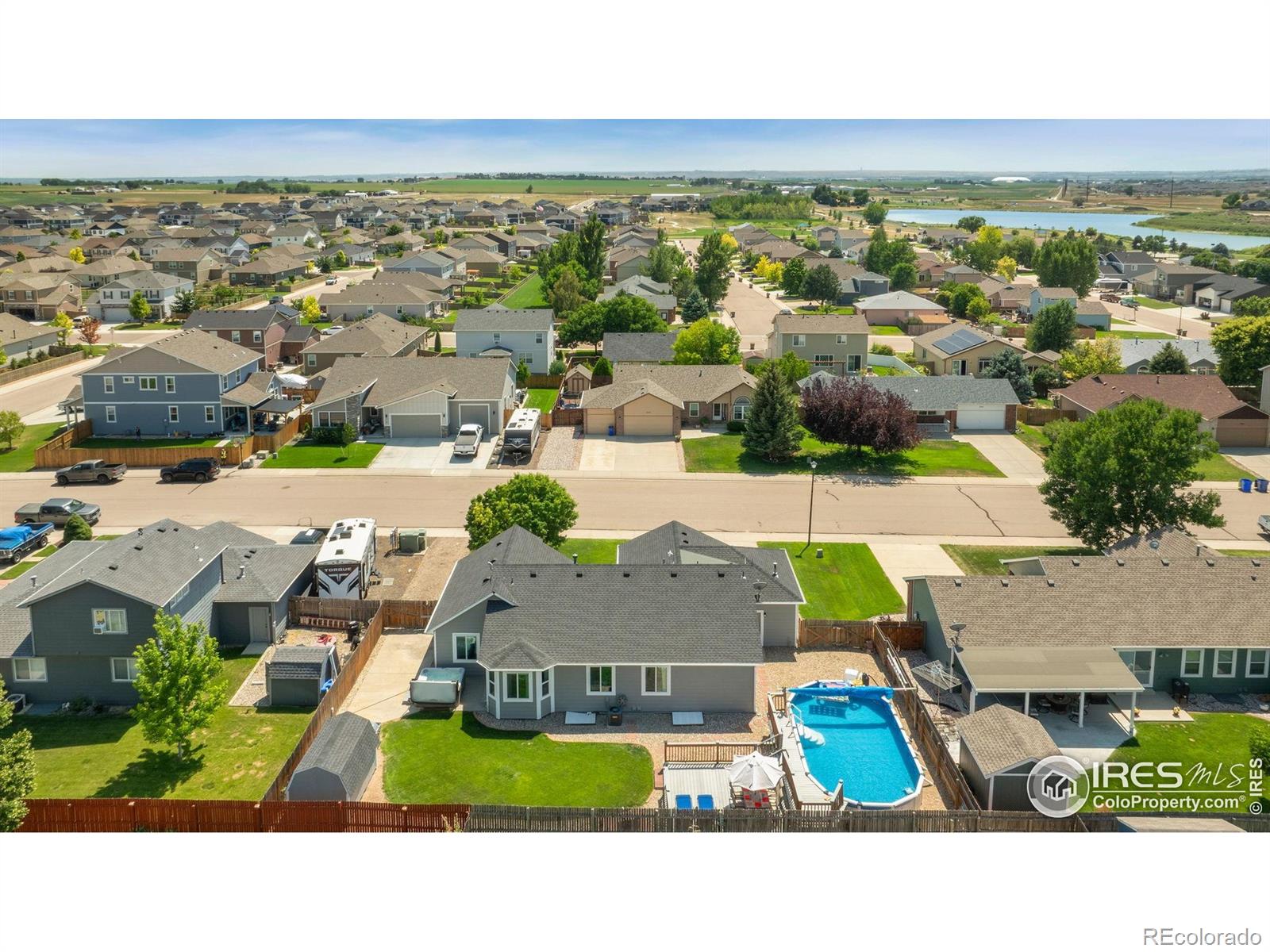 MLS Image #2 for 307  central avenue,severance, Colorado