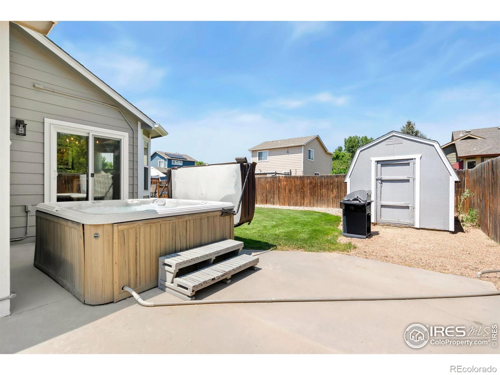 MLS Image #22 for 307  central avenue,severance, Colorado