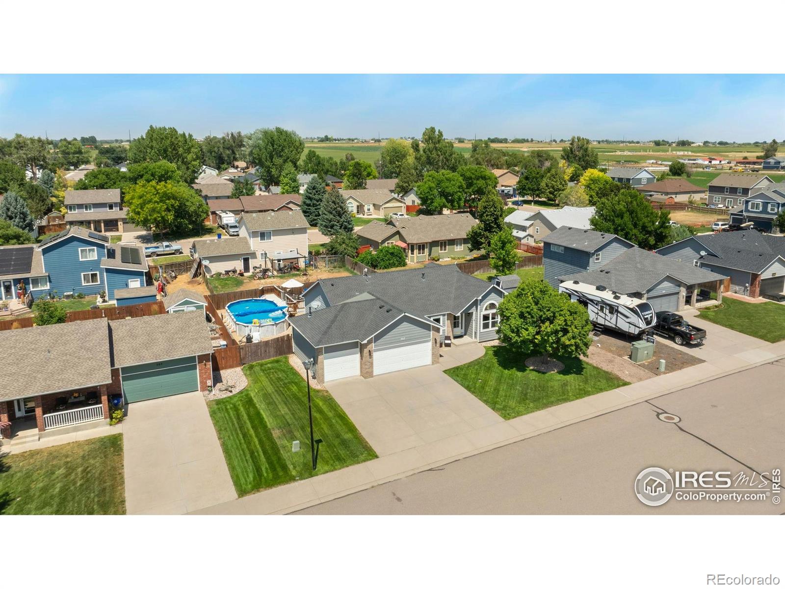 MLS Image #23 for 307  central avenue,severance, Colorado