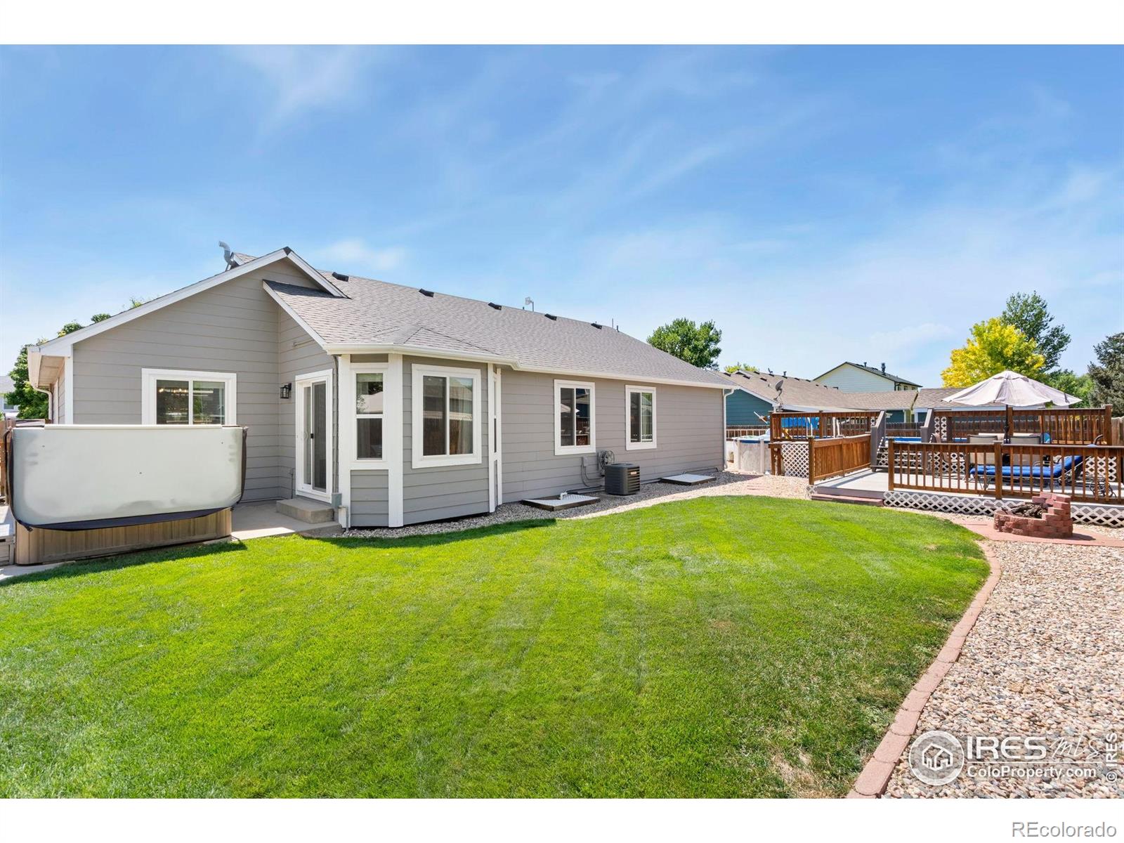 MLS Image #24 for 307  central avenue,severance, Colorado