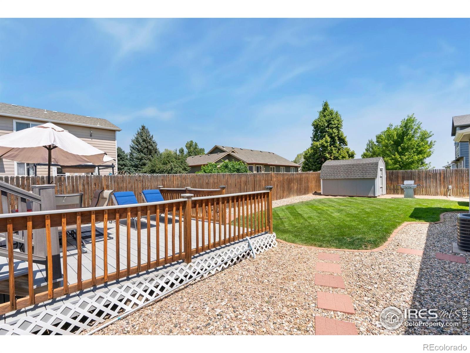 MLS Image #26 for 307  central avenue,severance, Colorado