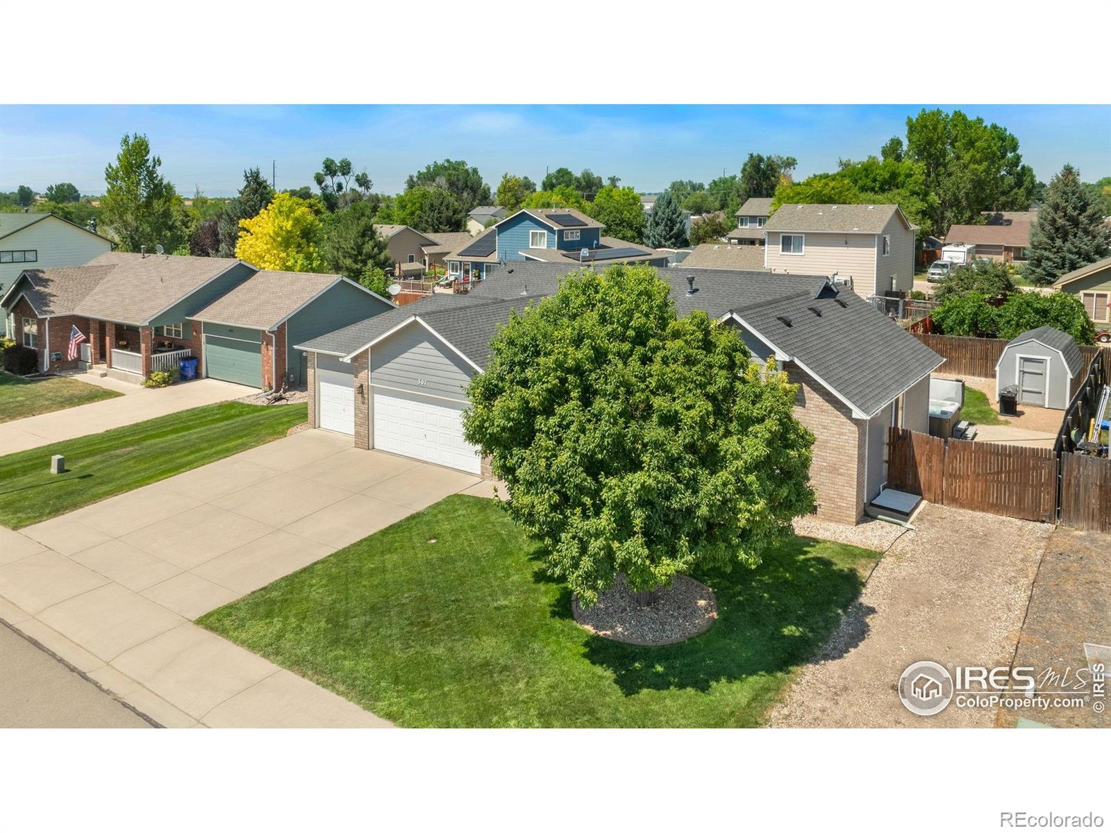MLS Image #27 for 307  central avenue,severance, Colorado