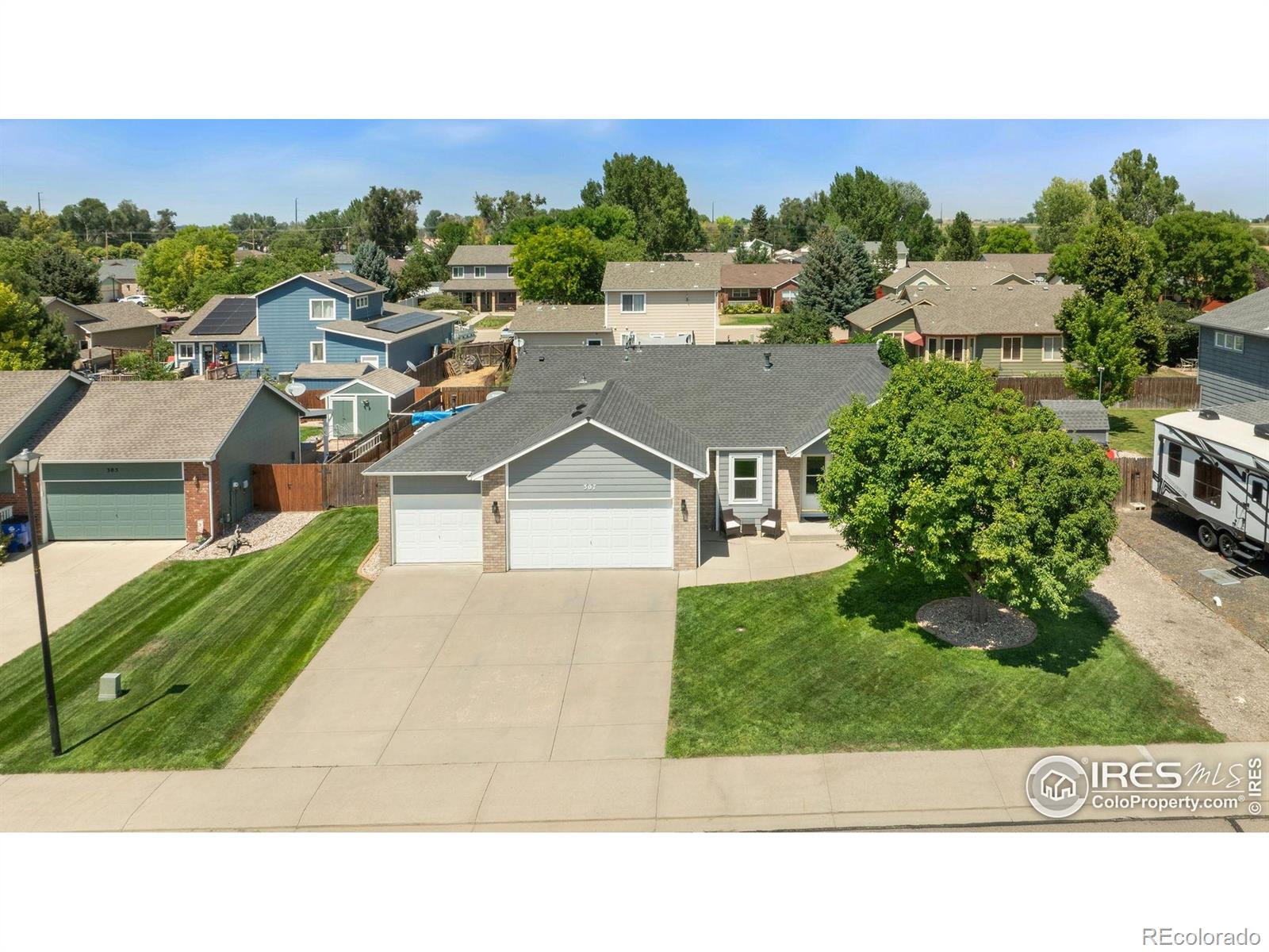 MLS Image #28 for 307  central avenue,severance, Colorado