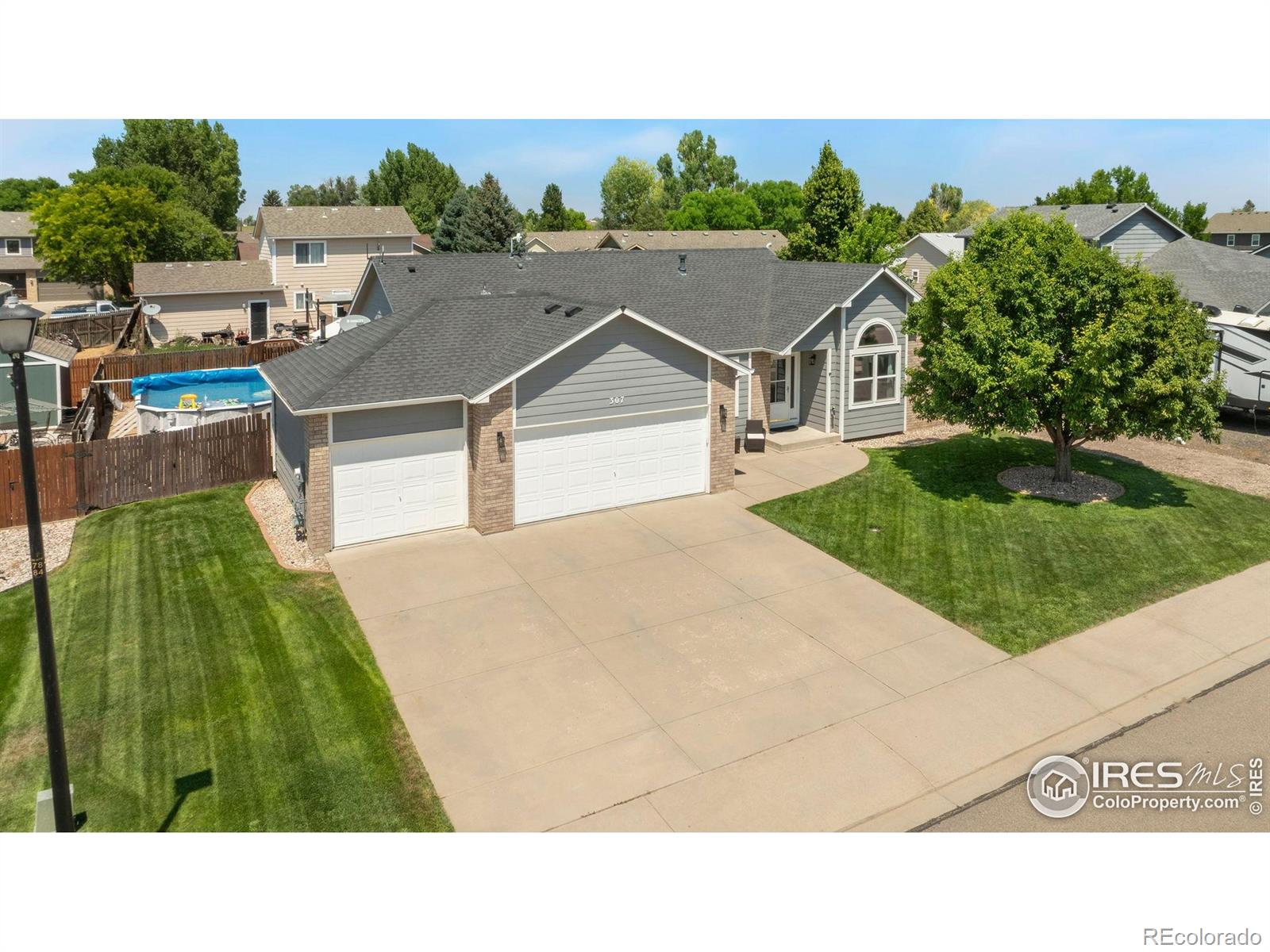 MLS Image #29 for 307  central avenue,severance, Colorado