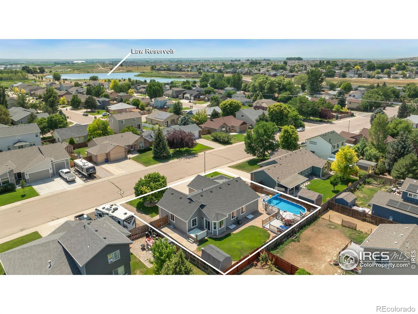 MLS Image #31 for 307  central avenue,severance, Colorado