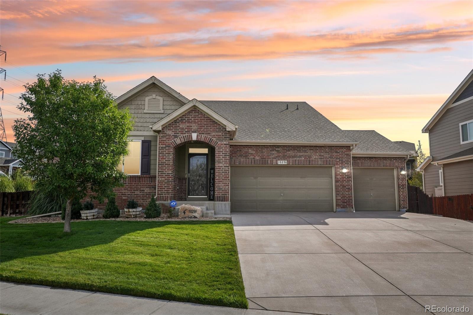 MLS Image #42 for 10296  norfolk street,commerce city, Colorado