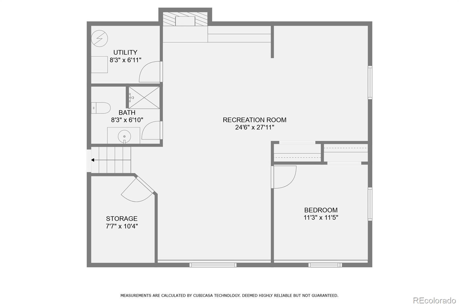 MLS Image #31 for 6540  white falcon court,colorado springs, Colorado