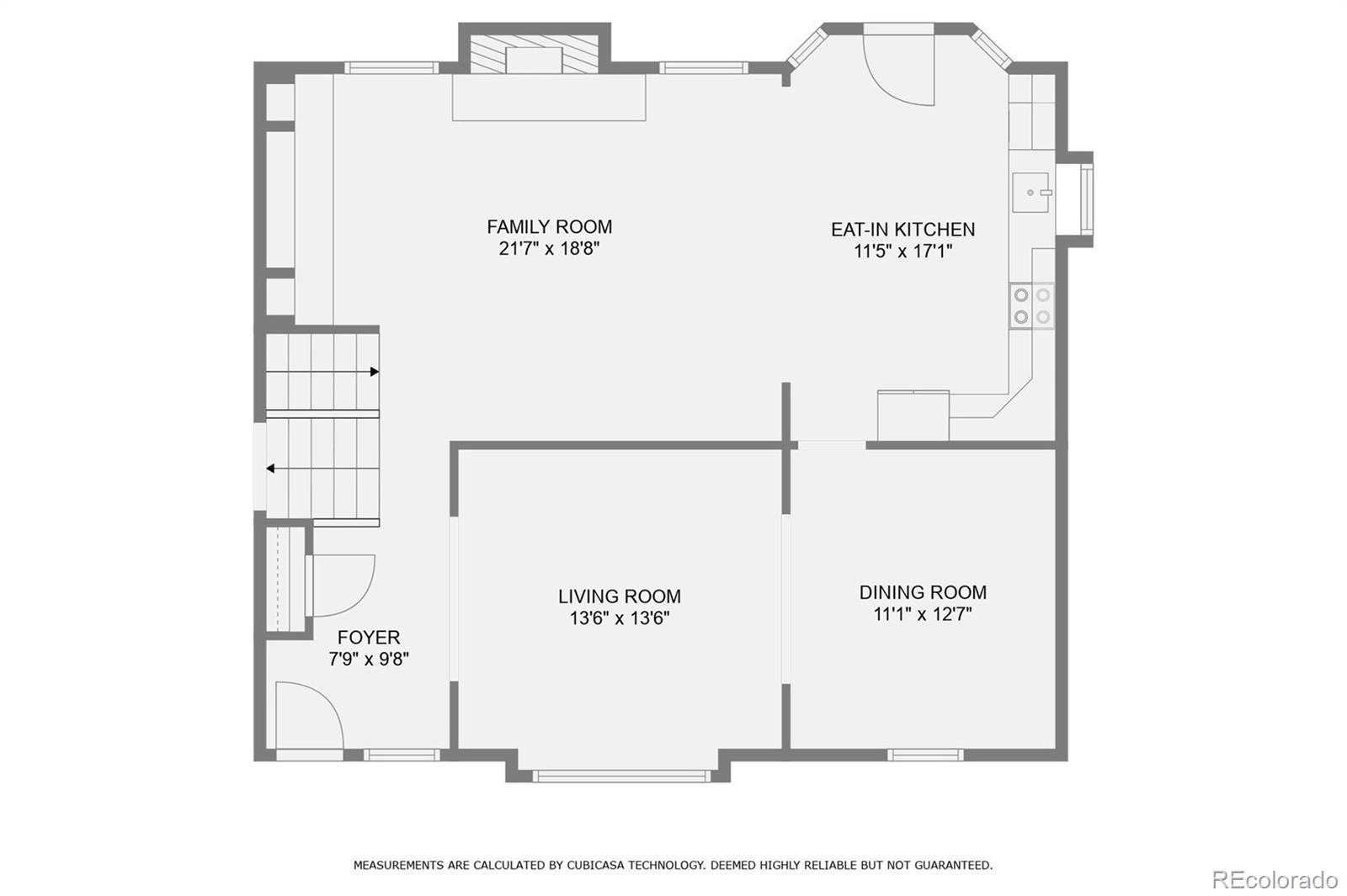 MLS Image #32 for 6540  white falcon court,colorado springs, Colorado