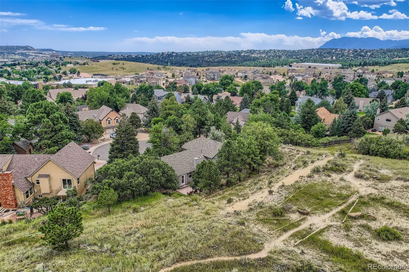 MLS Image #4 for 6540  white falcon court,colorado springs, Colorado