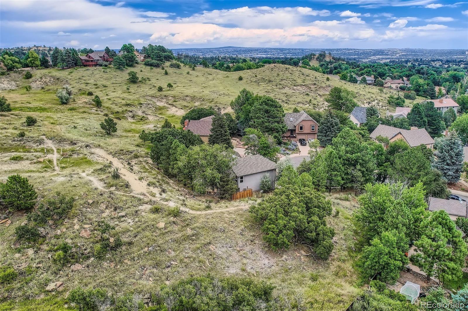 MLS Image #6 for 6540  white falcon court,colorado springs, Colorado