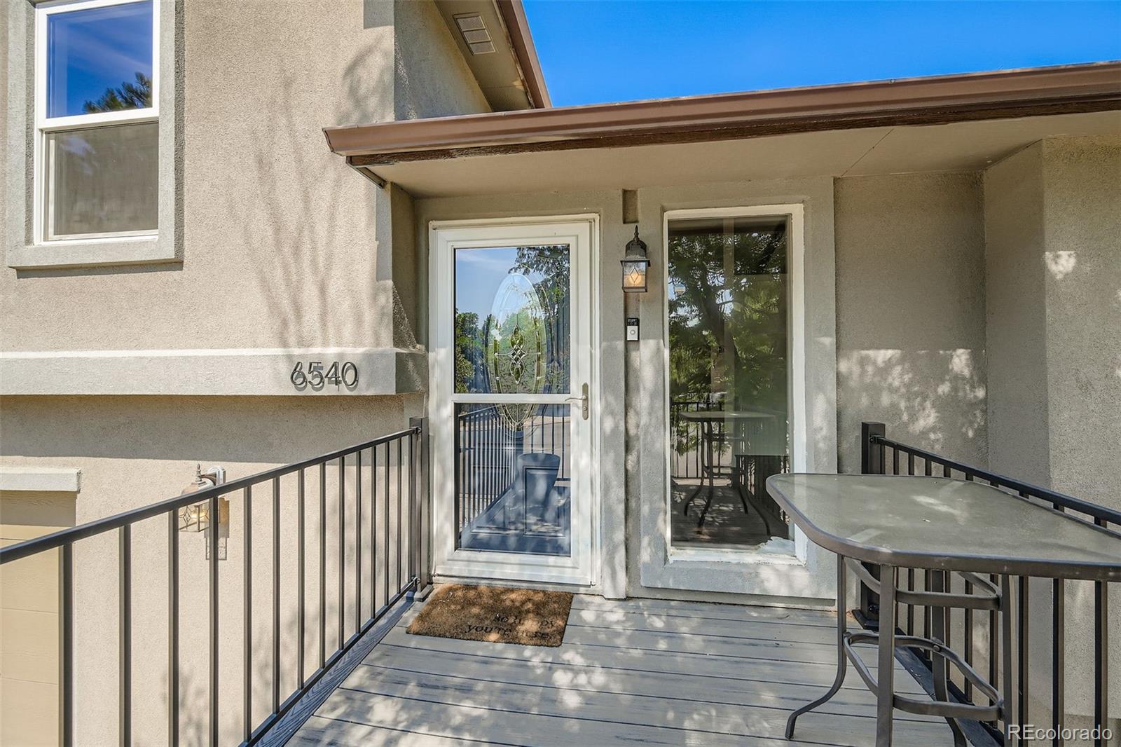 MLS Image #7 for 6540  white falcon court,colorado springs, Colorado