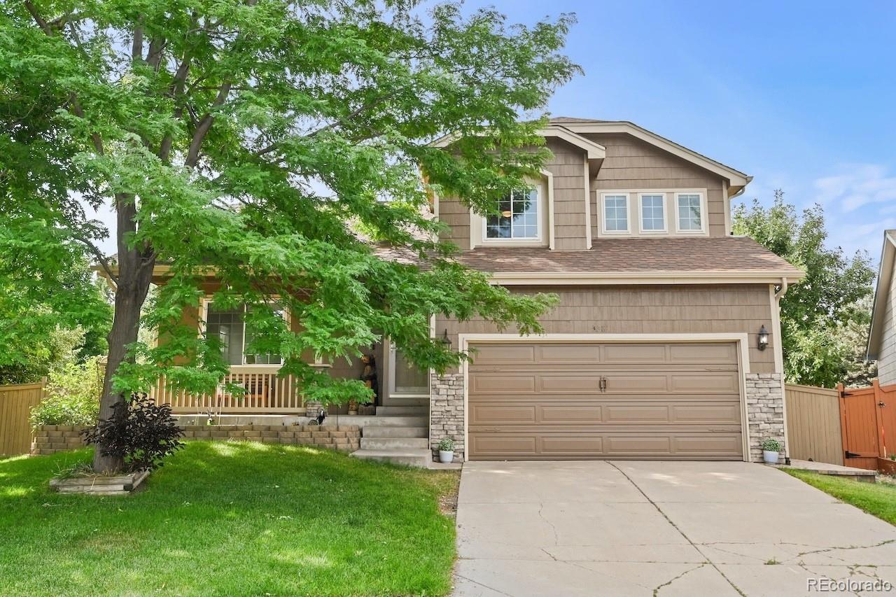MLS Image #0 for 3381  holly hock court,castle rock, Colorado