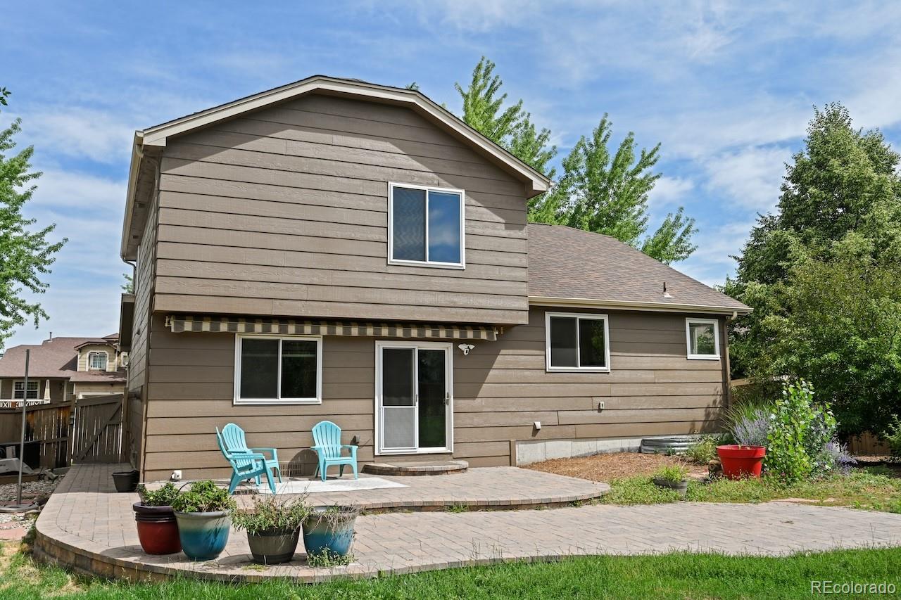 MLS Image #38 for 3381  holly hock court,castle rock, Colorado