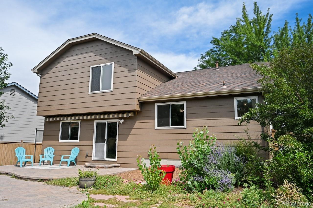 MLS Image #39 for 3381  holly hock court,castle rock, Colorado