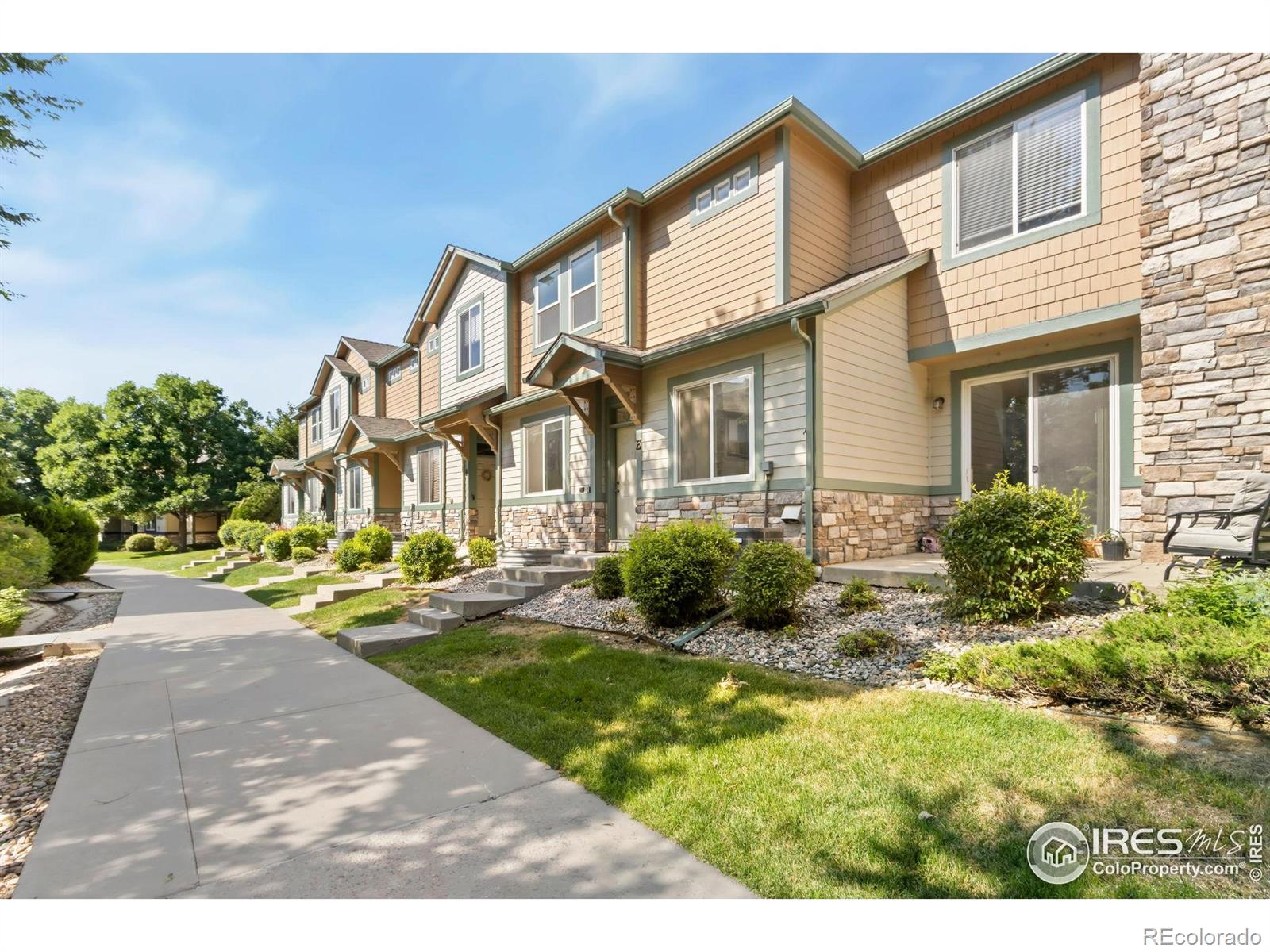 MLS Image #1 for 2862  kansas drive,fort collins, Colorado