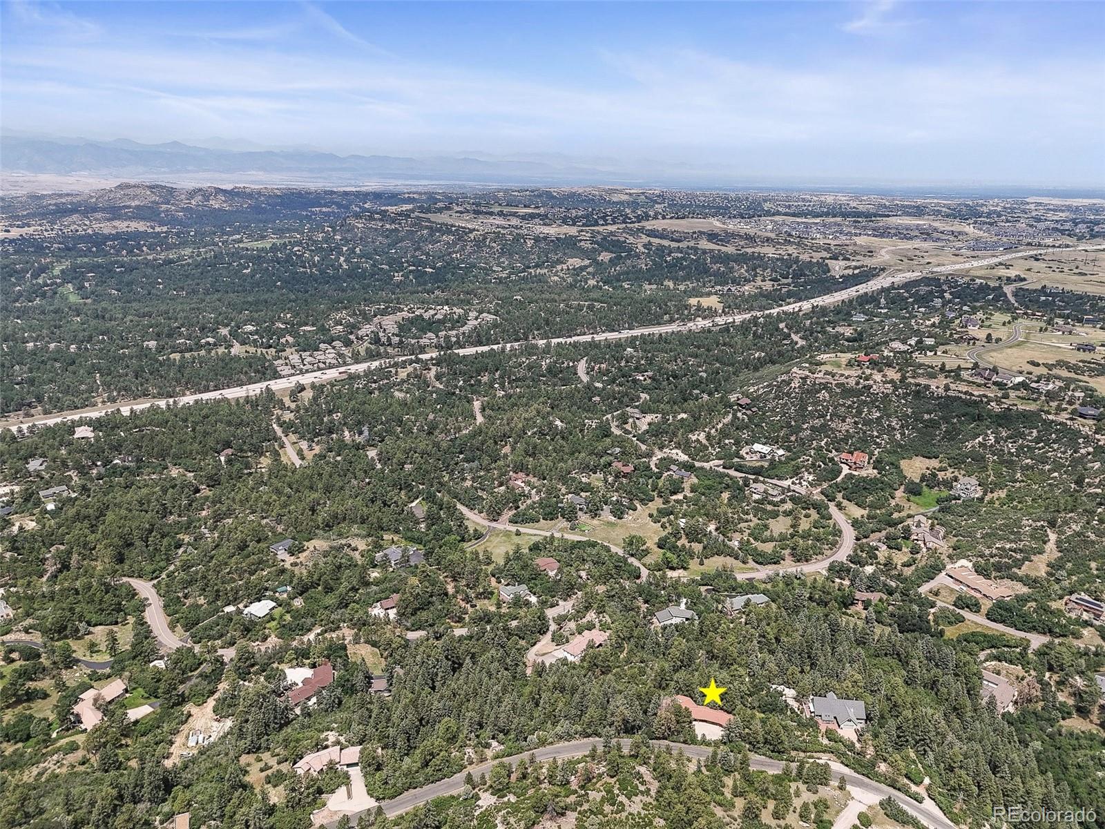 MLS Image #2 for 937  pawnee trail,castle rock, Colorado