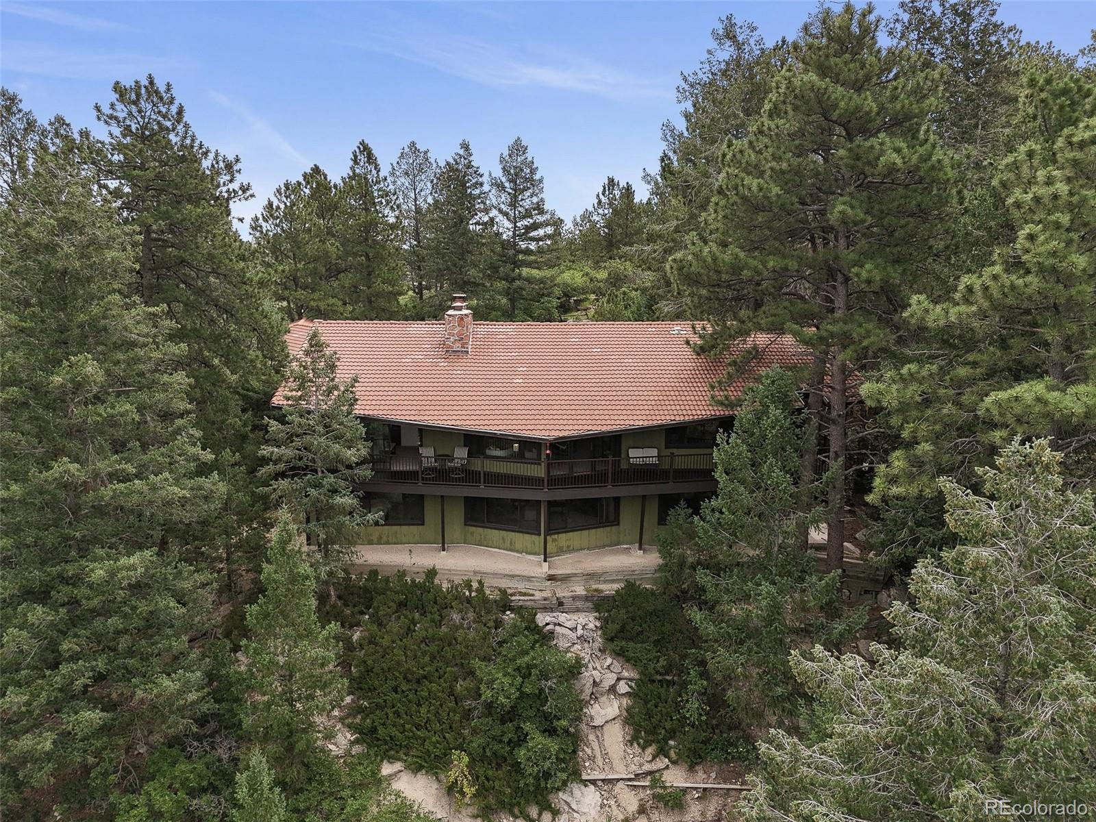 MLS Image #22 for 937  pawnee trail,castle rock, Colorado