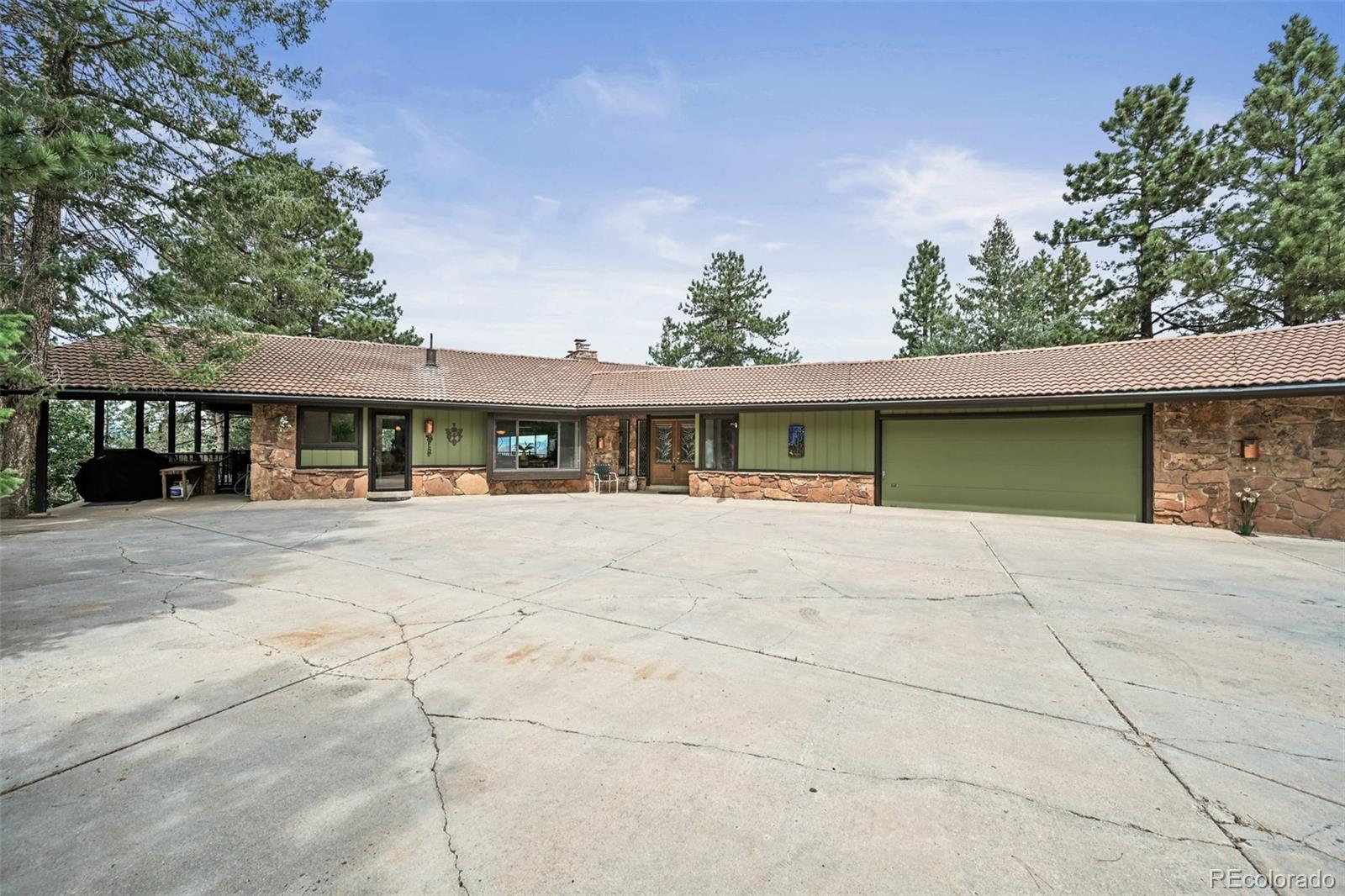 MLS Image #3 for 937  pawnee trail,castle rock, Colorado
