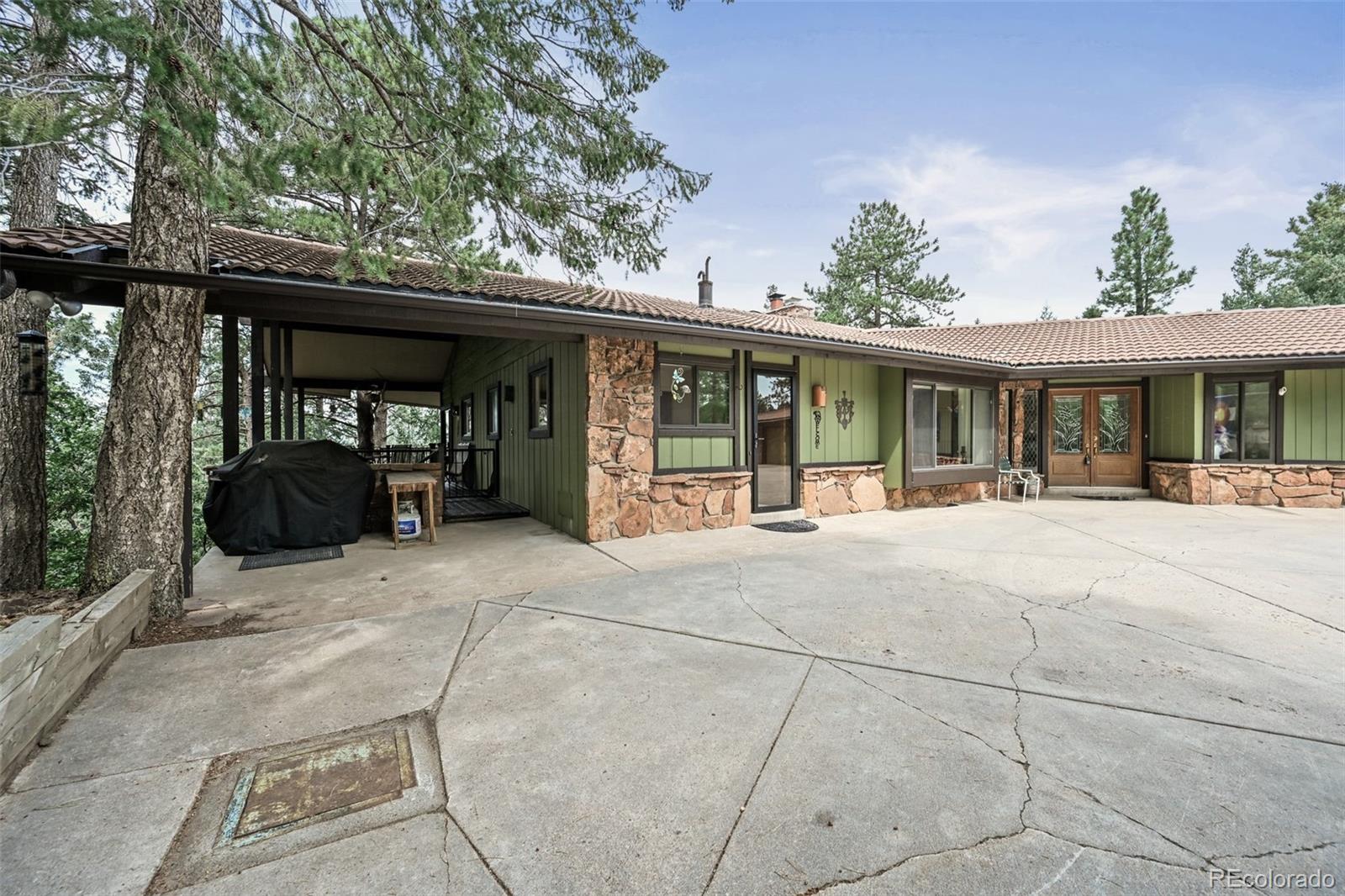 MLS Image #36 for 937  pawnee trail,castle rock, Colorado